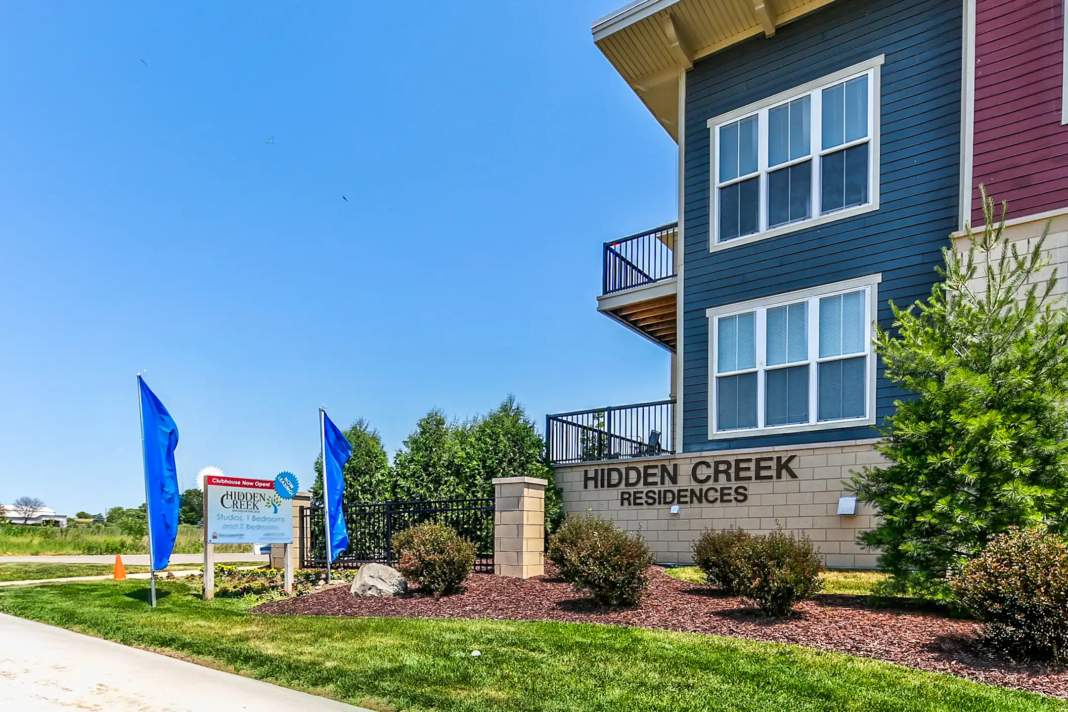 Hidden Creek Residences Apartments Madison, WI 53704