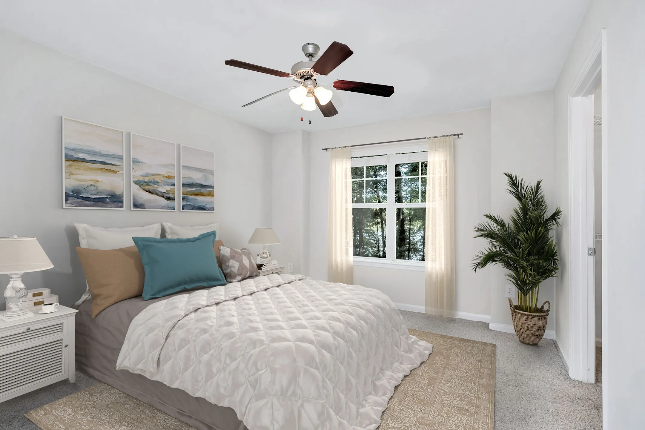 Camden Lake Pine Apartments Apex, NC 27523