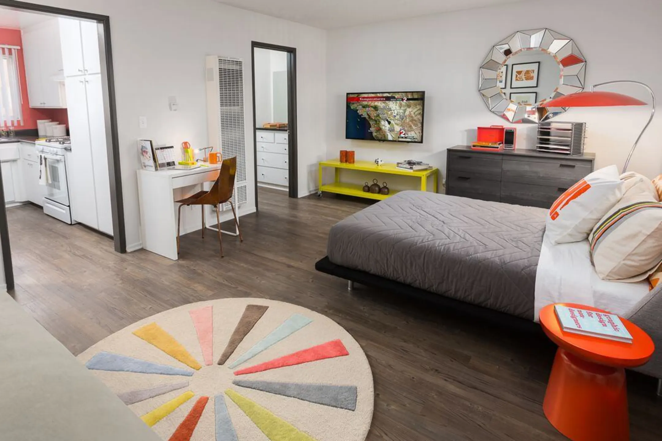 AVA Burbank Apartments Burbank, CA 91505