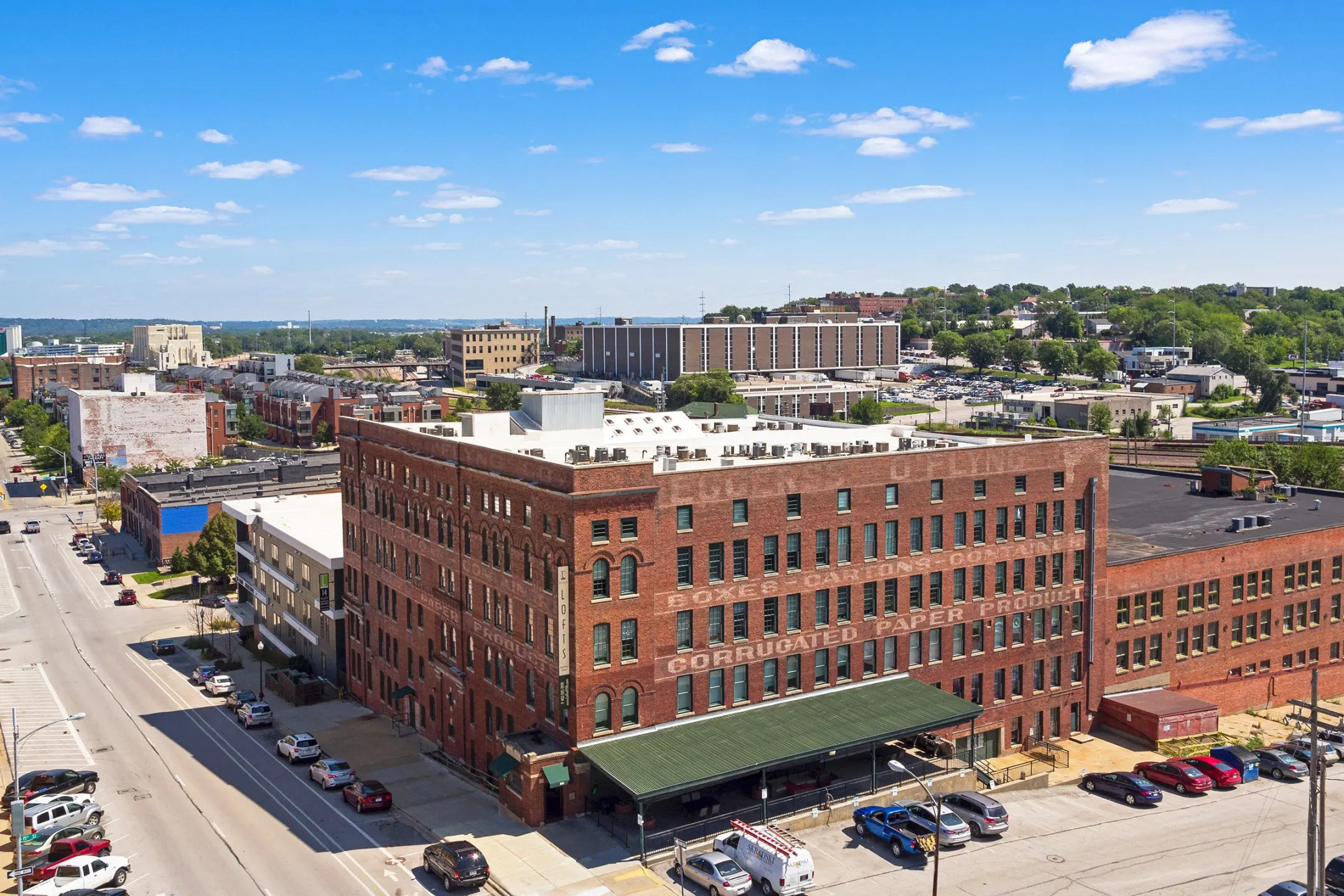 L15 Lofts - 801 S 15th St | Omaha, NE Apartments for Rent | Rent.