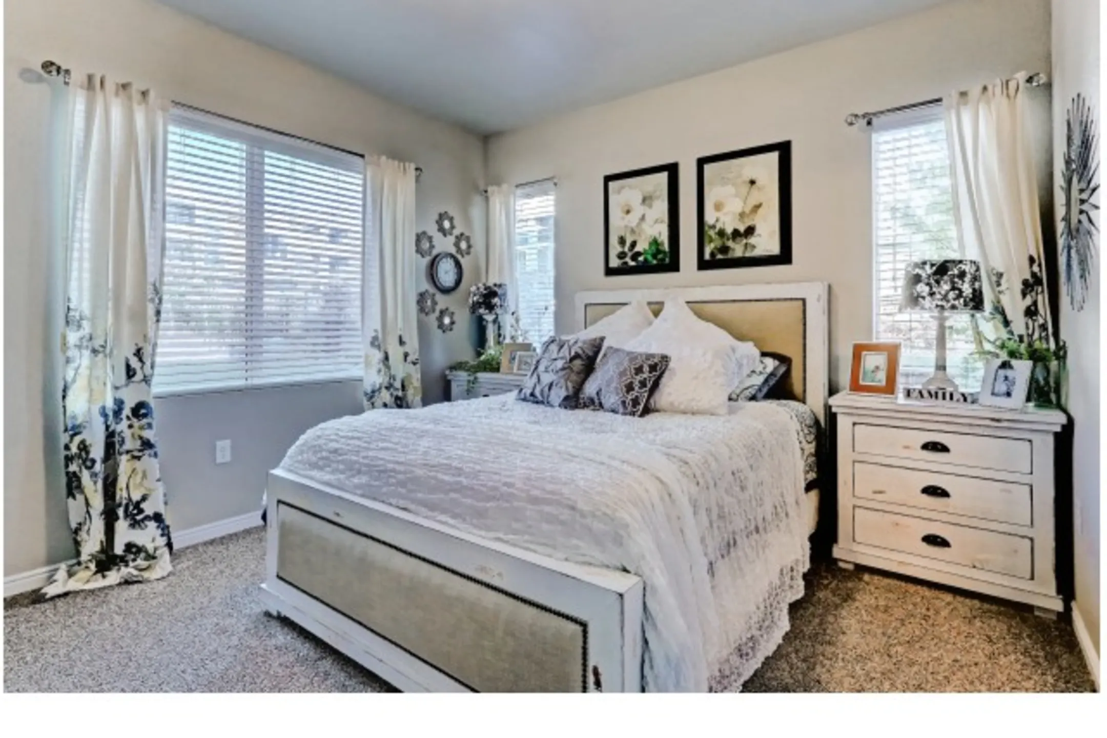 Bedroom - Regency At River Valley - Meridian, ID
