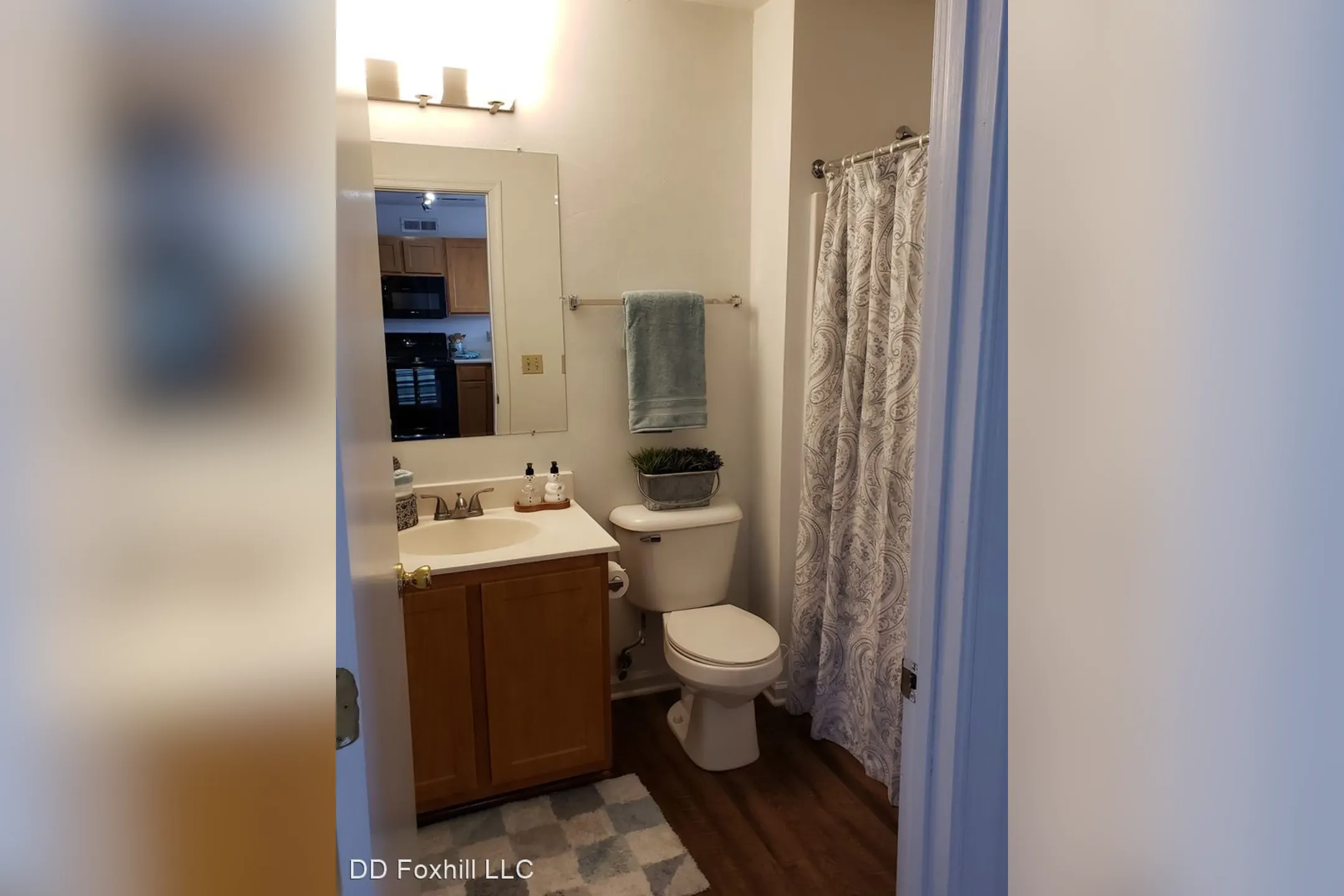 The Fox Townhomes Apartments Harrisonburg, VA 22801