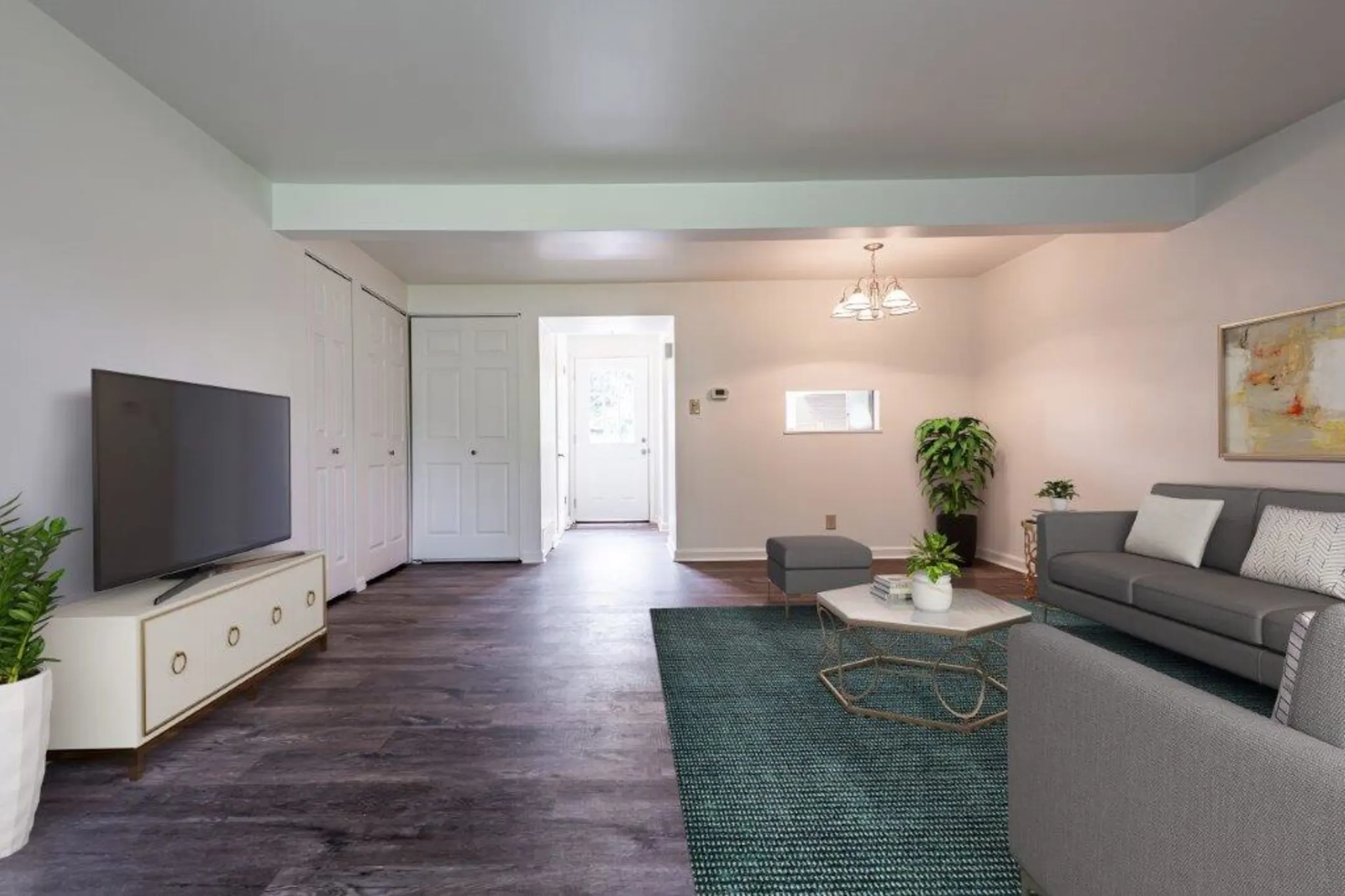 Living Room - High Acres - Syracuse, NY