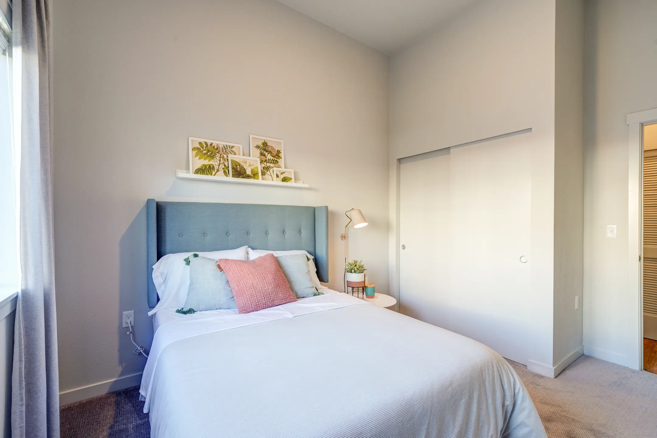 Bedroom - Kestrel Park Apartments - Vancouver, WA