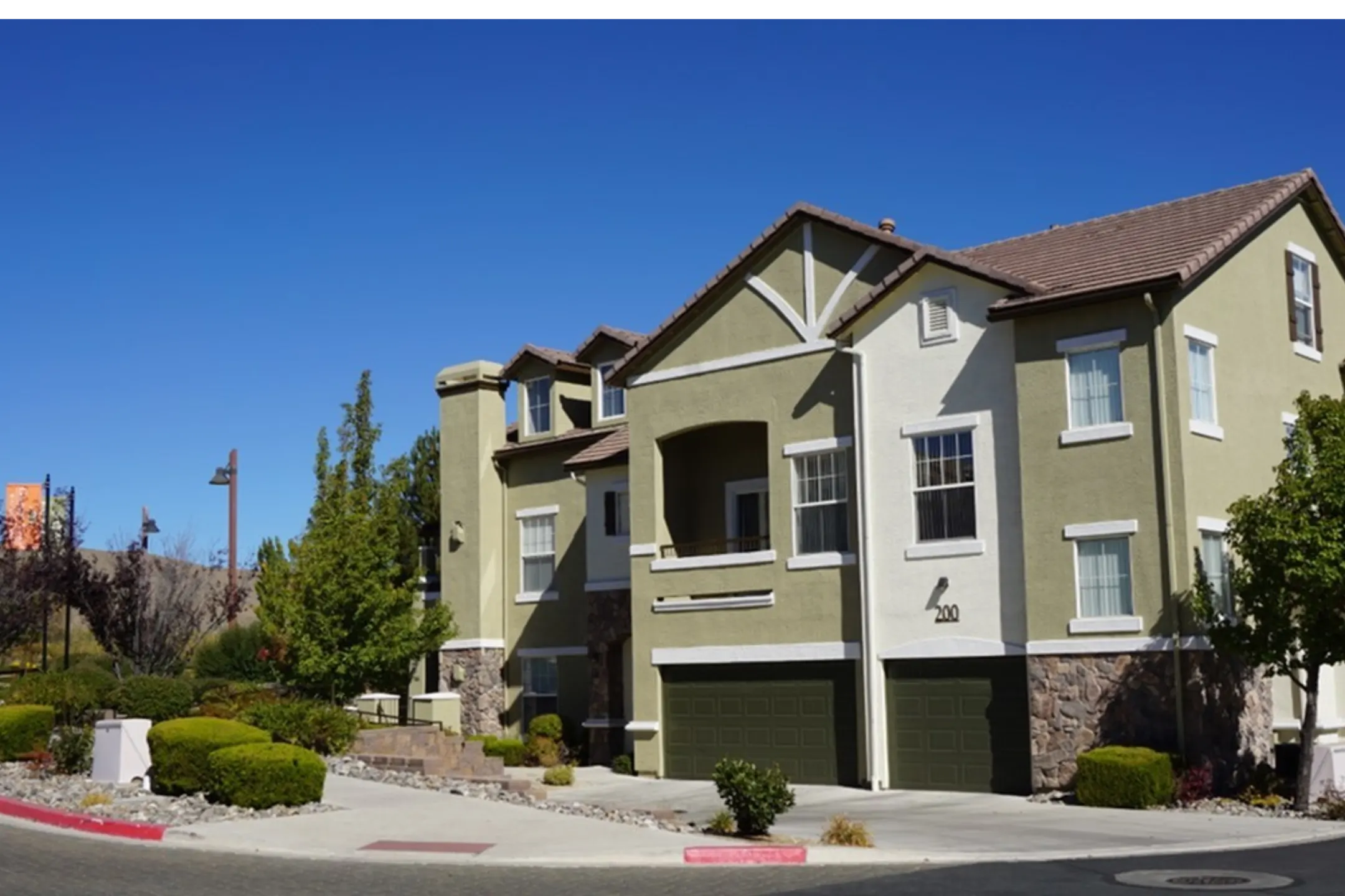 Building - Green Leaf Waterstone - Sparks, NV