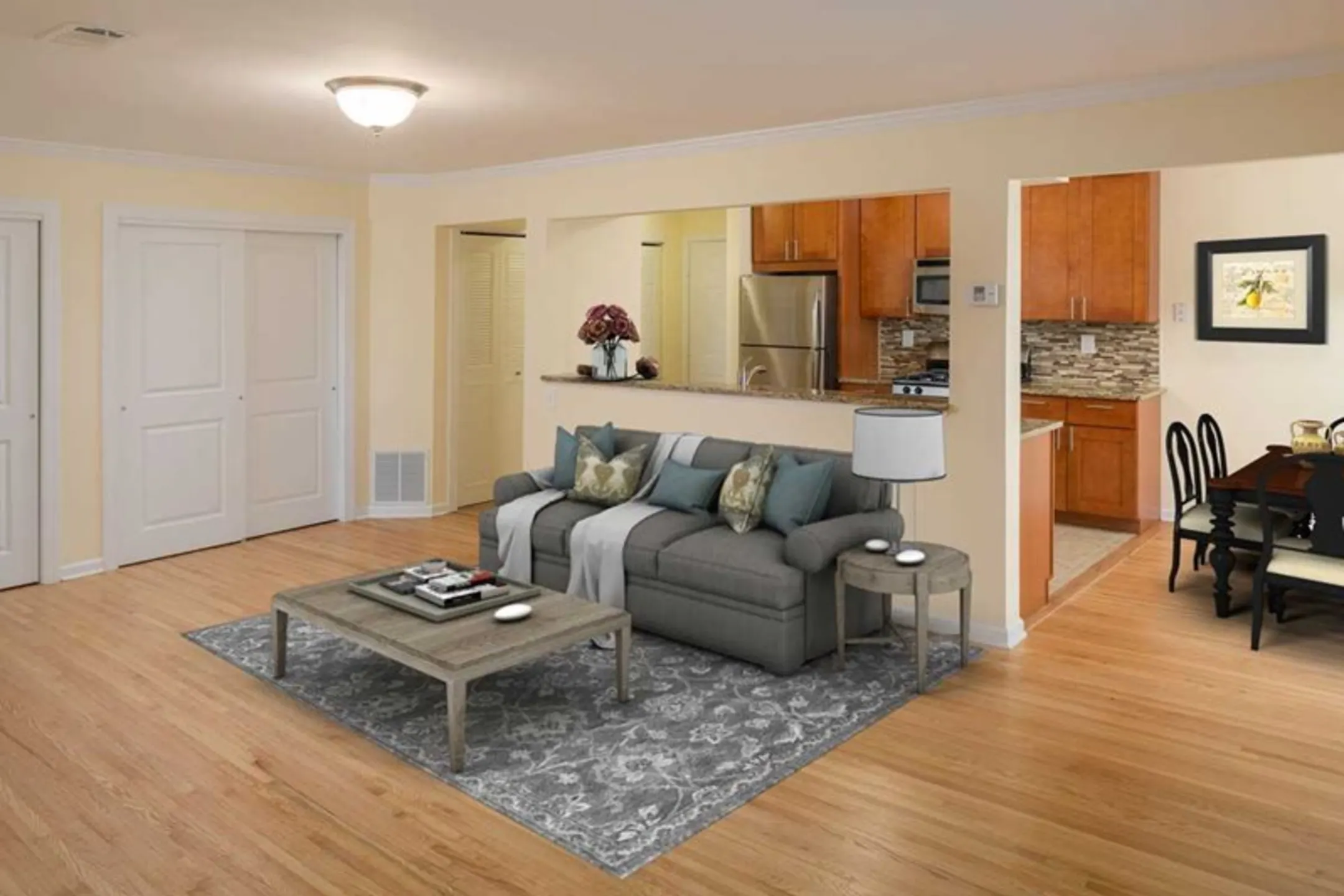 The Villas Apartments Springfield, NJ 07081