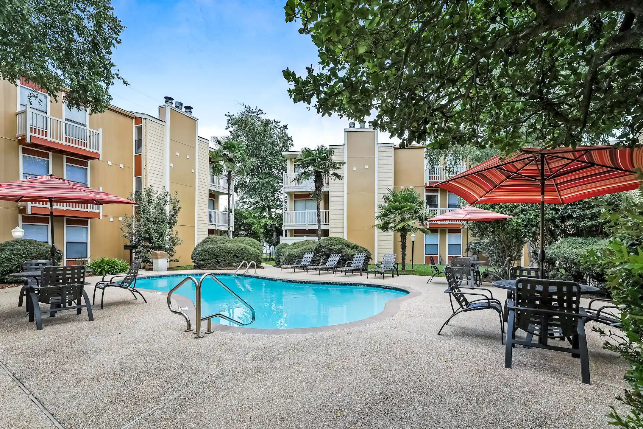 Sawmill Creek Apartments 2100 Sawmill Rd New Orleans, LA Apartments