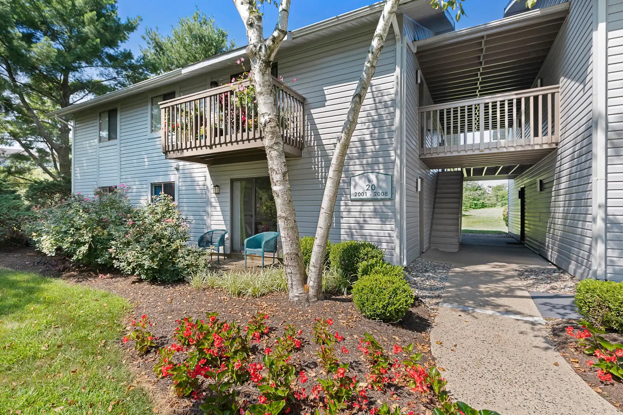 Quail Ridge Apartments Plainsboro, NJ 08536