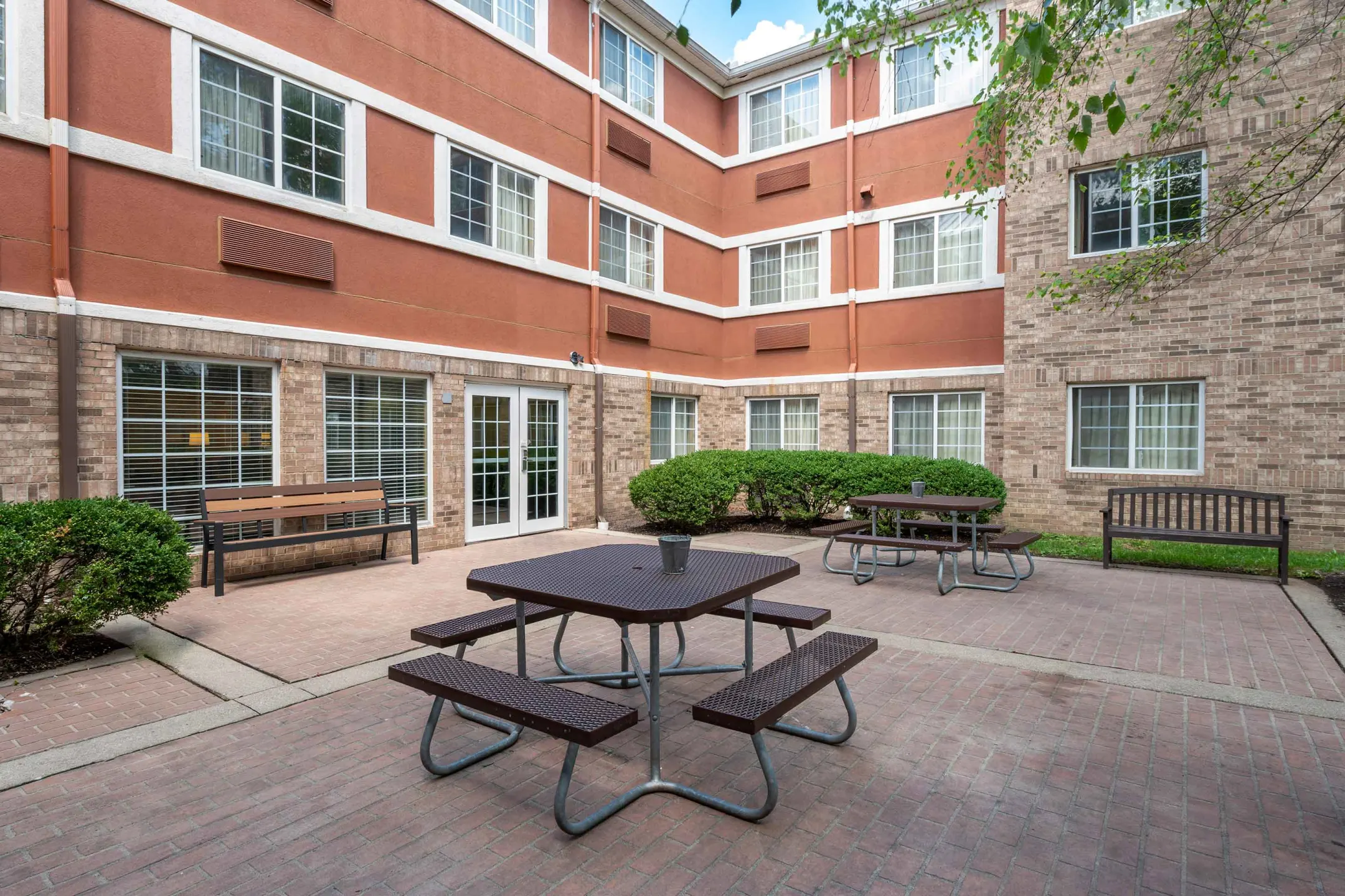 Patio / Deck - Furnished Studio - Indianapolis - West 86th St. - Indianapolis, IN
