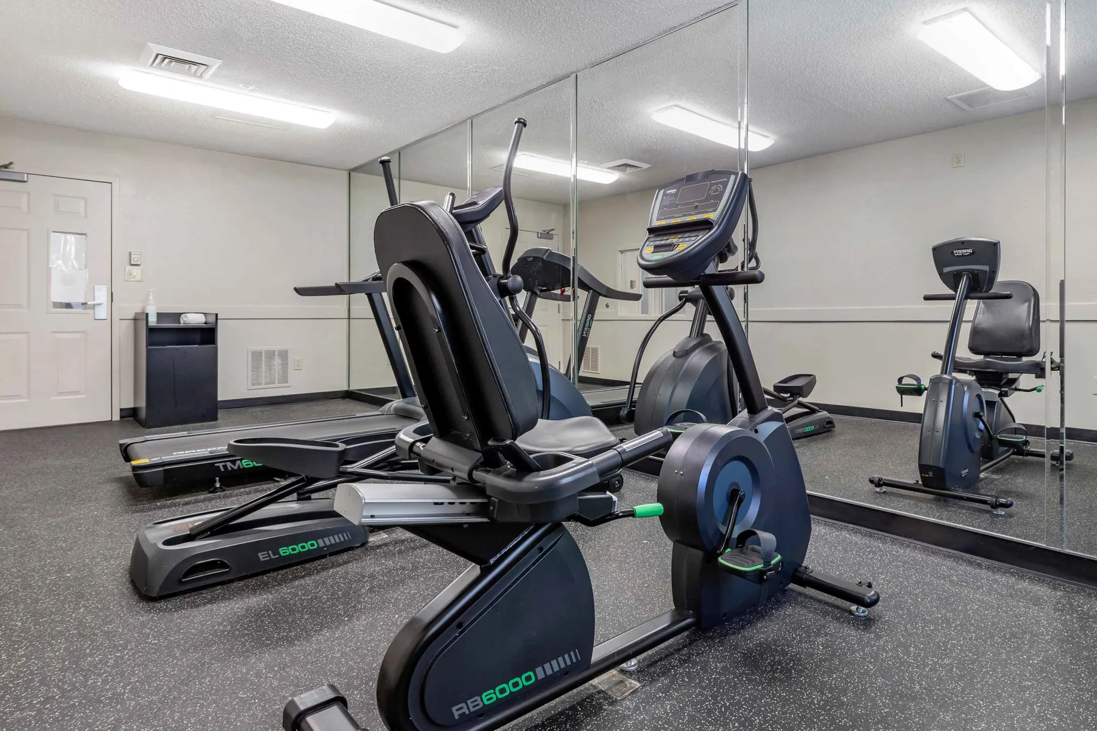 Fitness Weight Room - Furnished Studio - Charlotte - Pineville - Pineville Matthews Rd. - Charlotte, NC