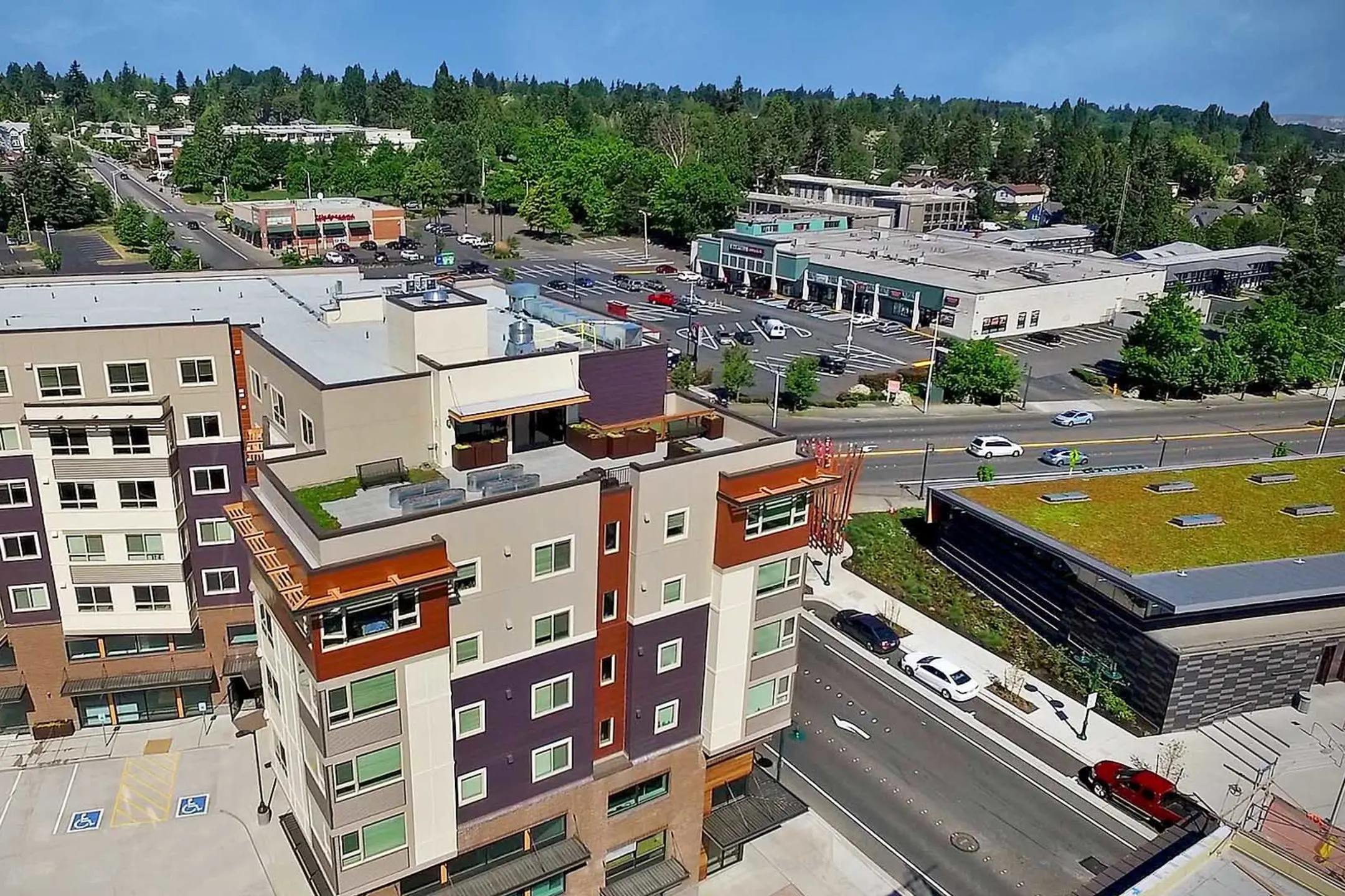 Tukwila Village Senior Living Apartments Apartments Tukwila, WA 98168