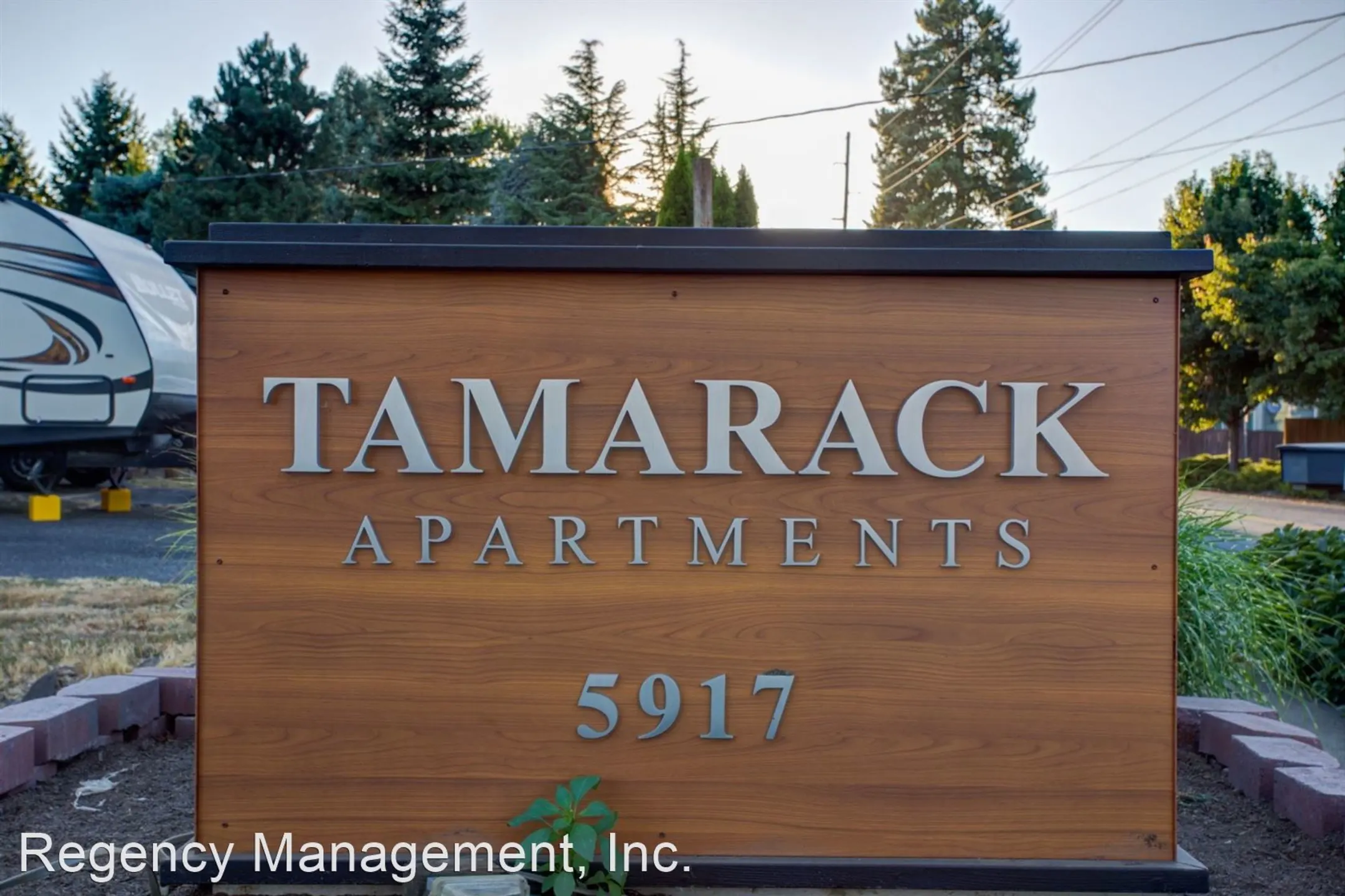 Community Signage - Tamarack Village - Vancouver, WA