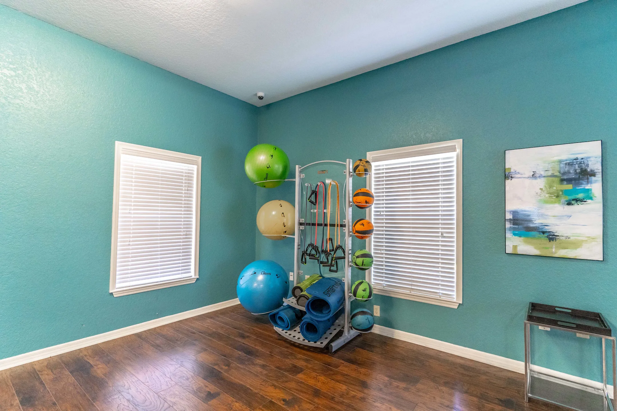Fitness Weight Room - Trails at Loma - Oviedo, FL