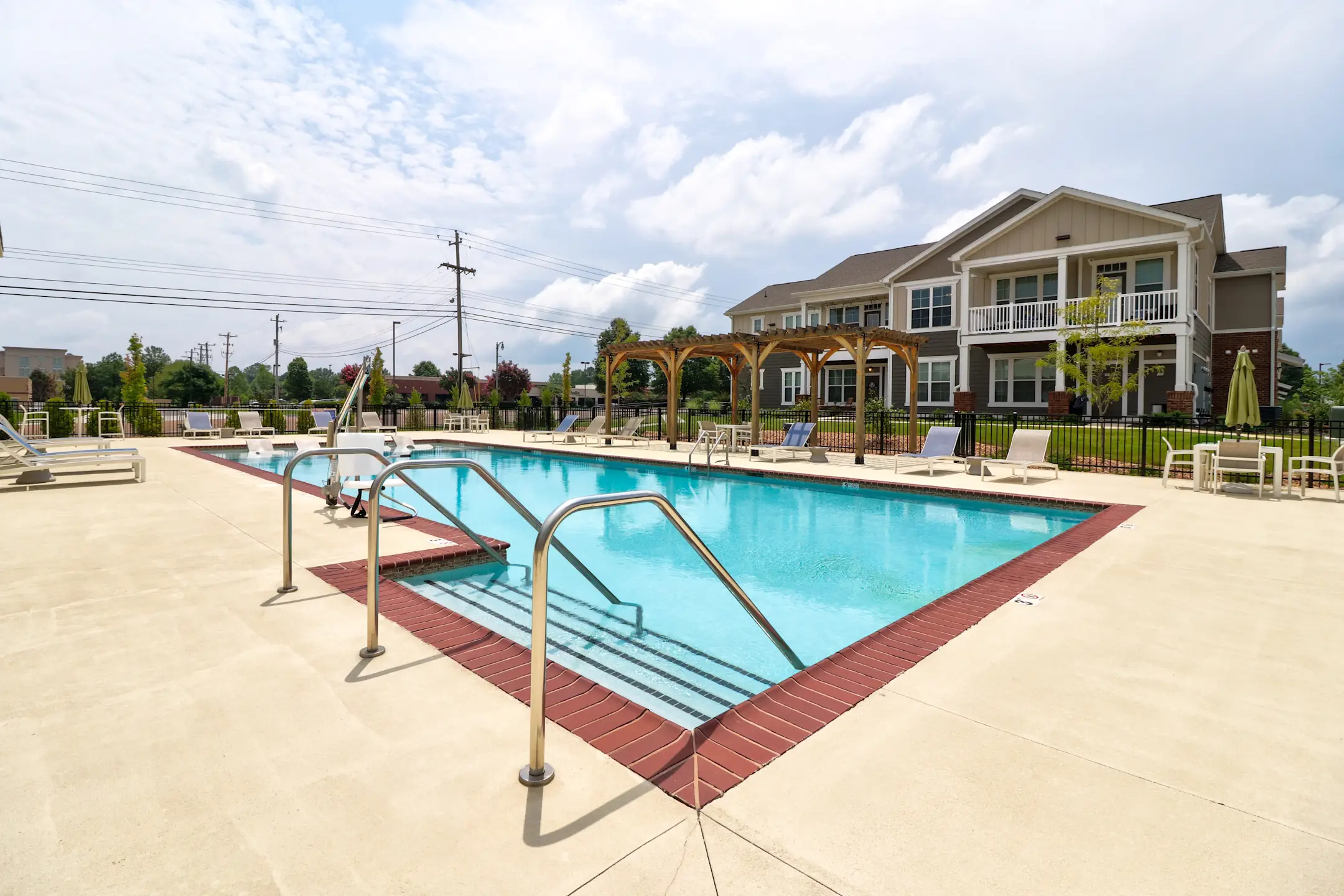 Villas at Germantown Apartments Memphis, TN 38125