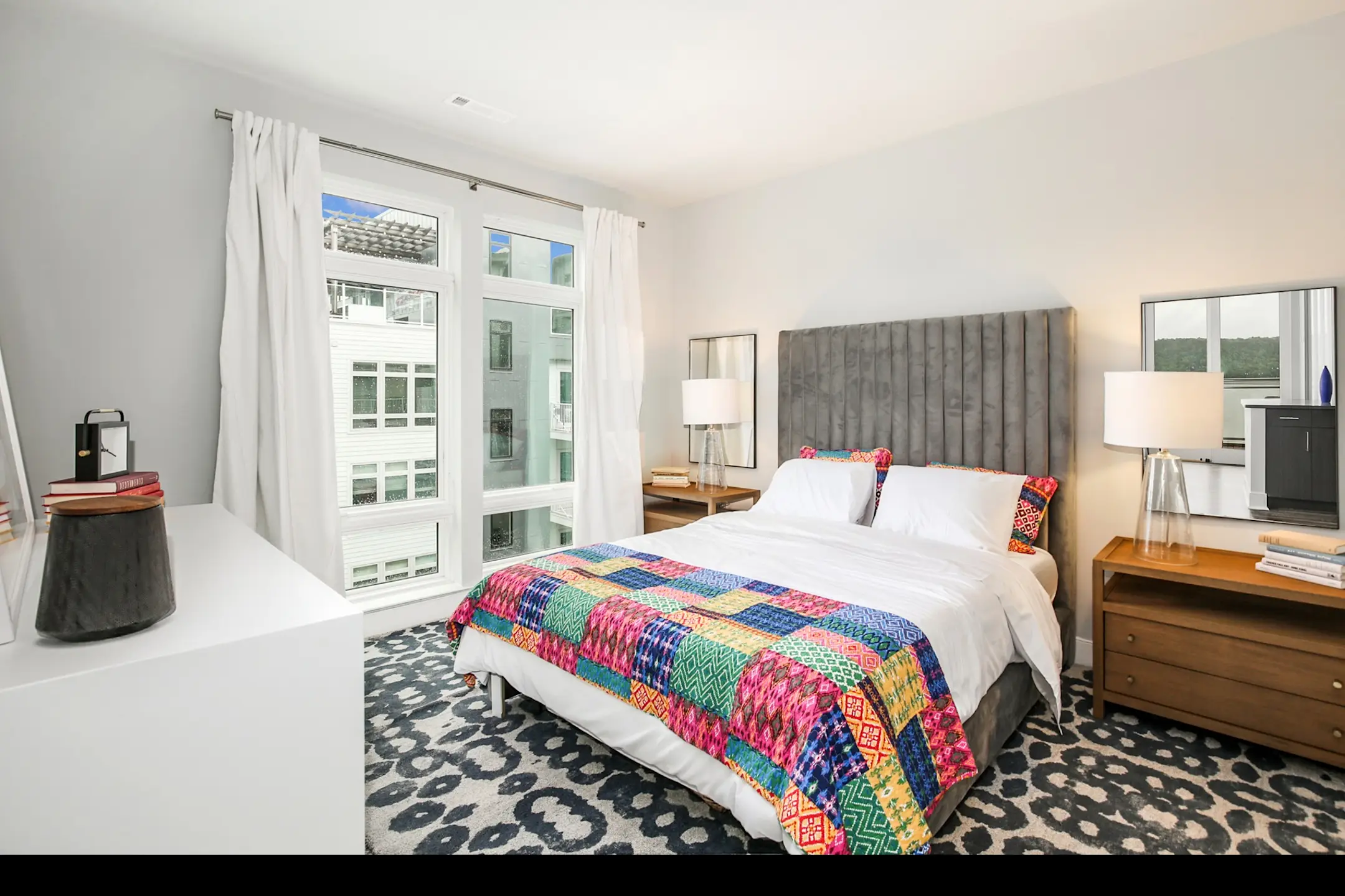 Bedroom - Apex Hudson Riverfront - Yonkers, NY