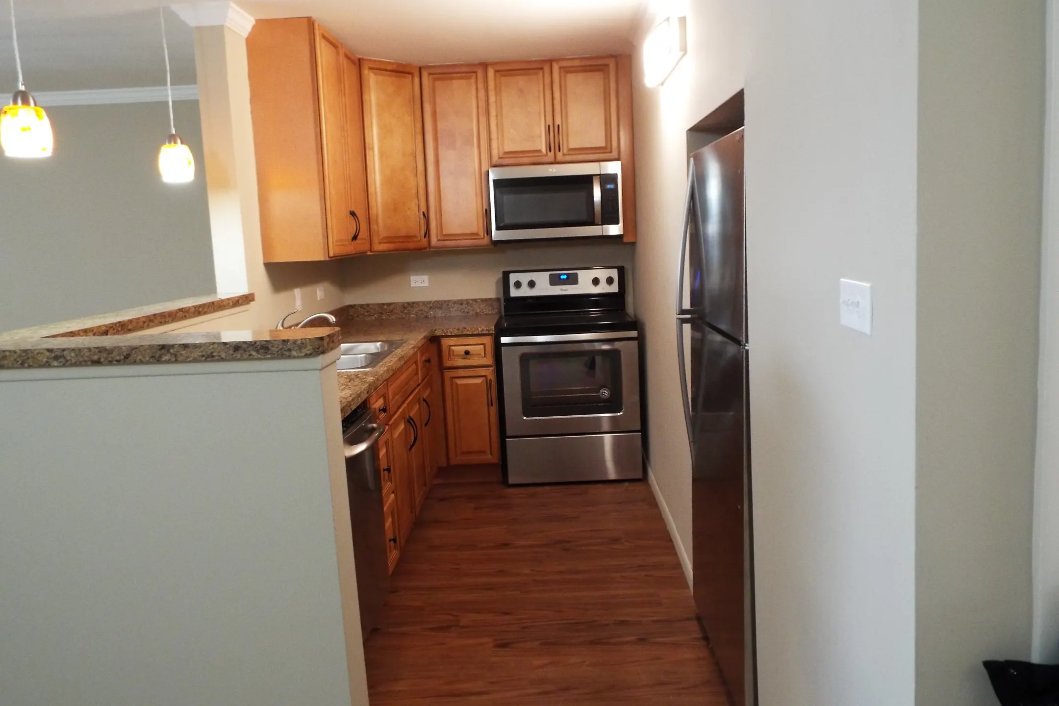 2 bedroom apartments in evergreen park il