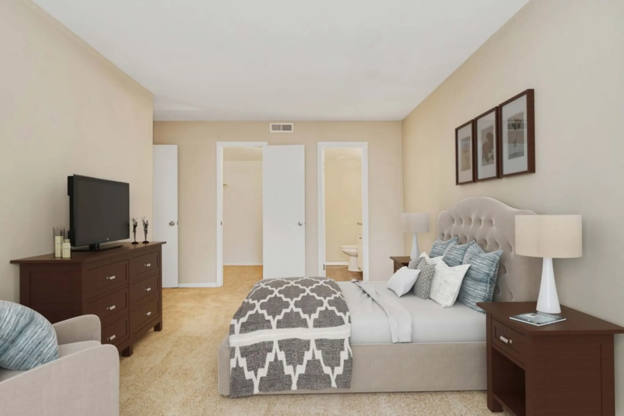 Two bedroom apartments newport news va