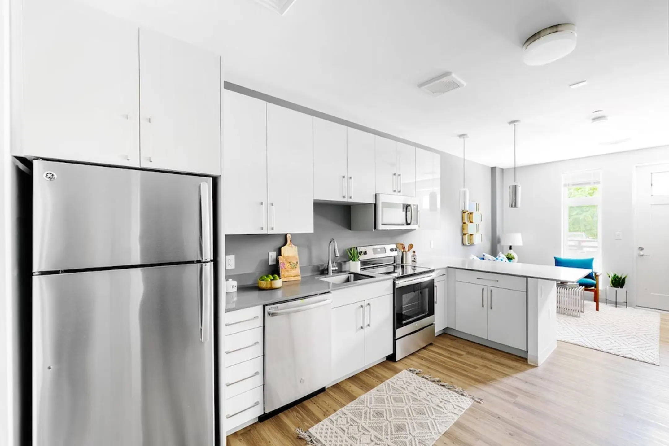 The Overlook at St Gabriel's Apartments Brighton, MA 02135