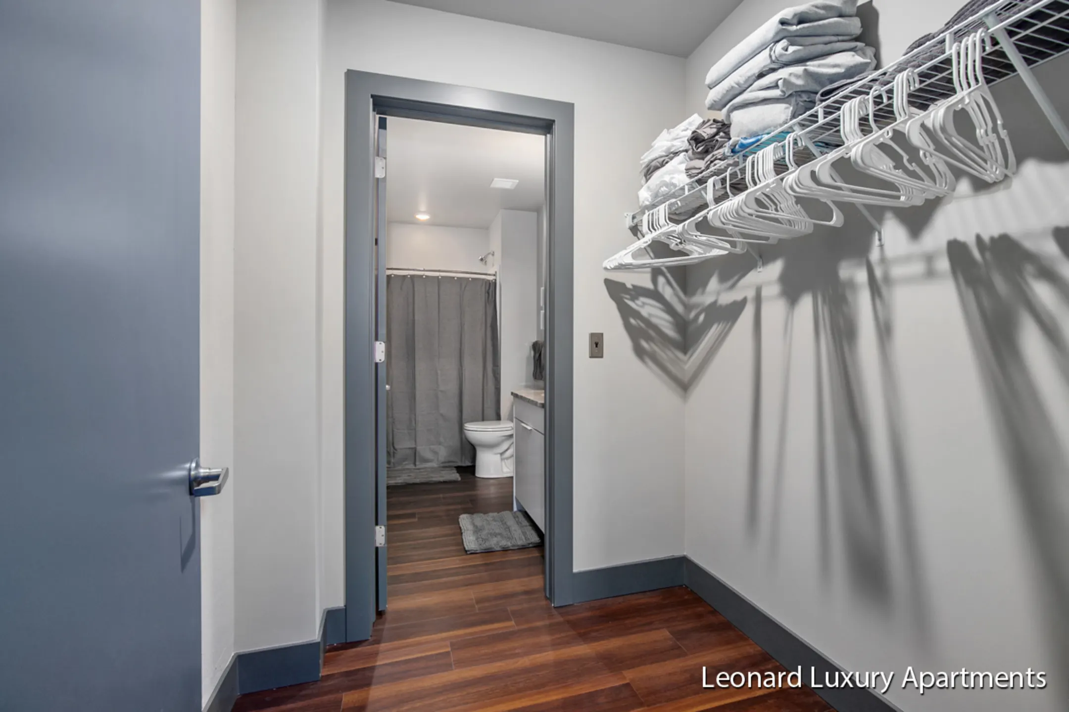 The Leonard Luxury Apartments - Muskegon, MI