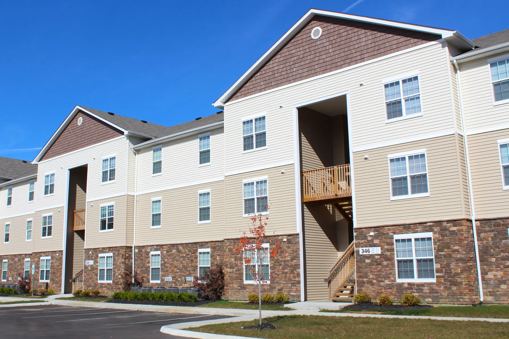 Building - Residences at Northgate Crossing - Columbus, OH