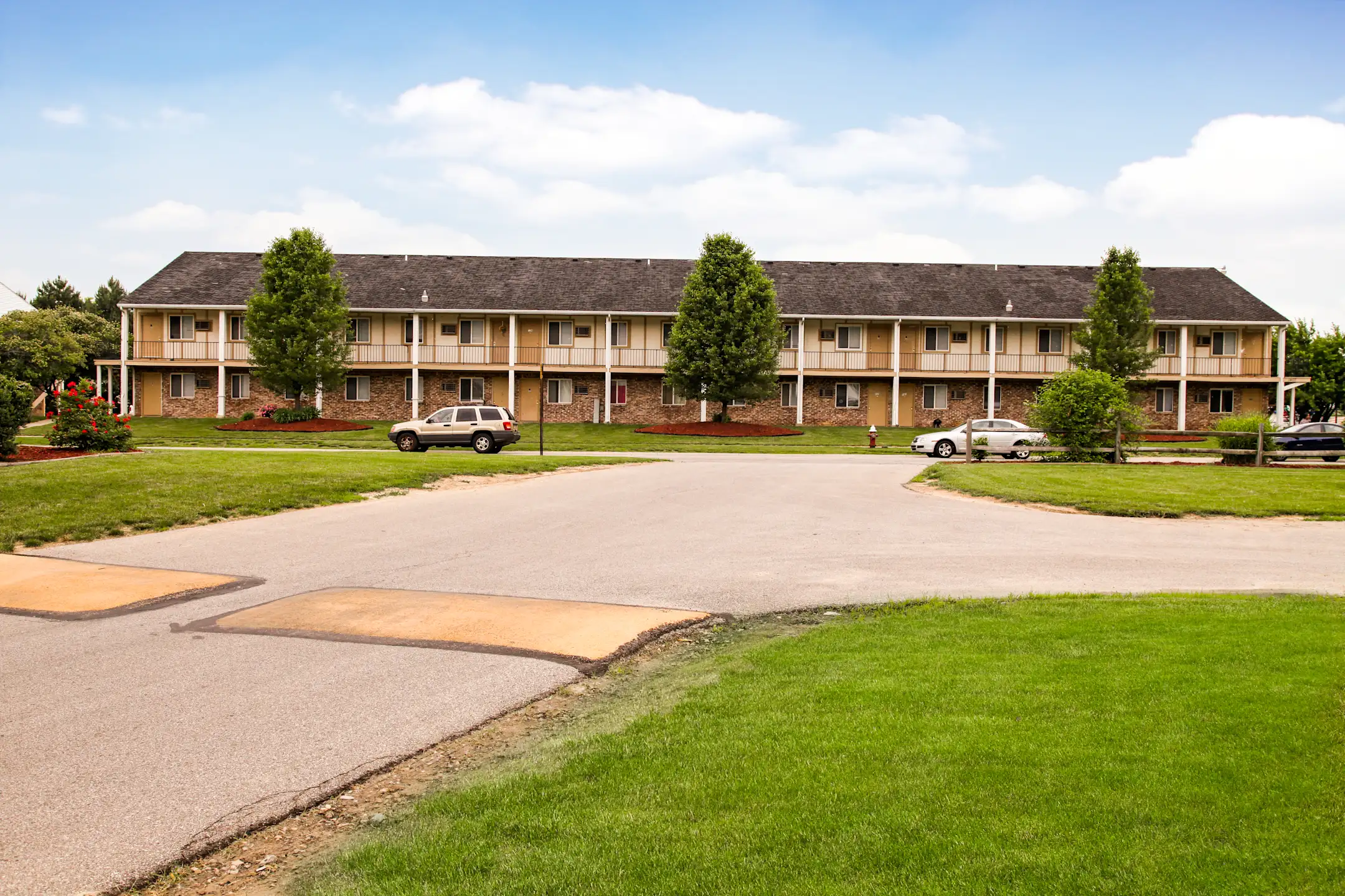 Parkside Apartments Apartments Toledo, OH 43615