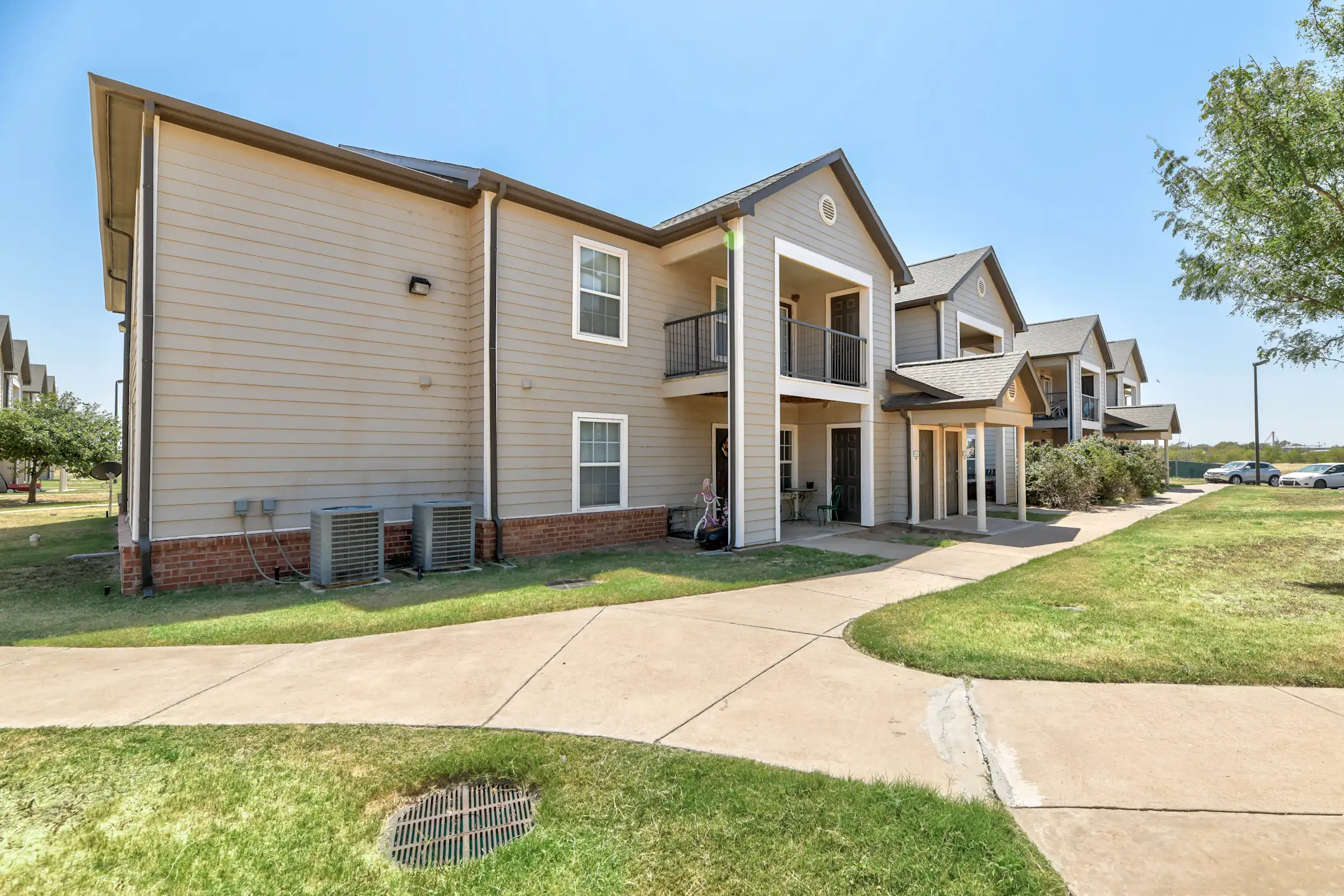 Deer Creek Apts Apartments Levelland, TX 79336