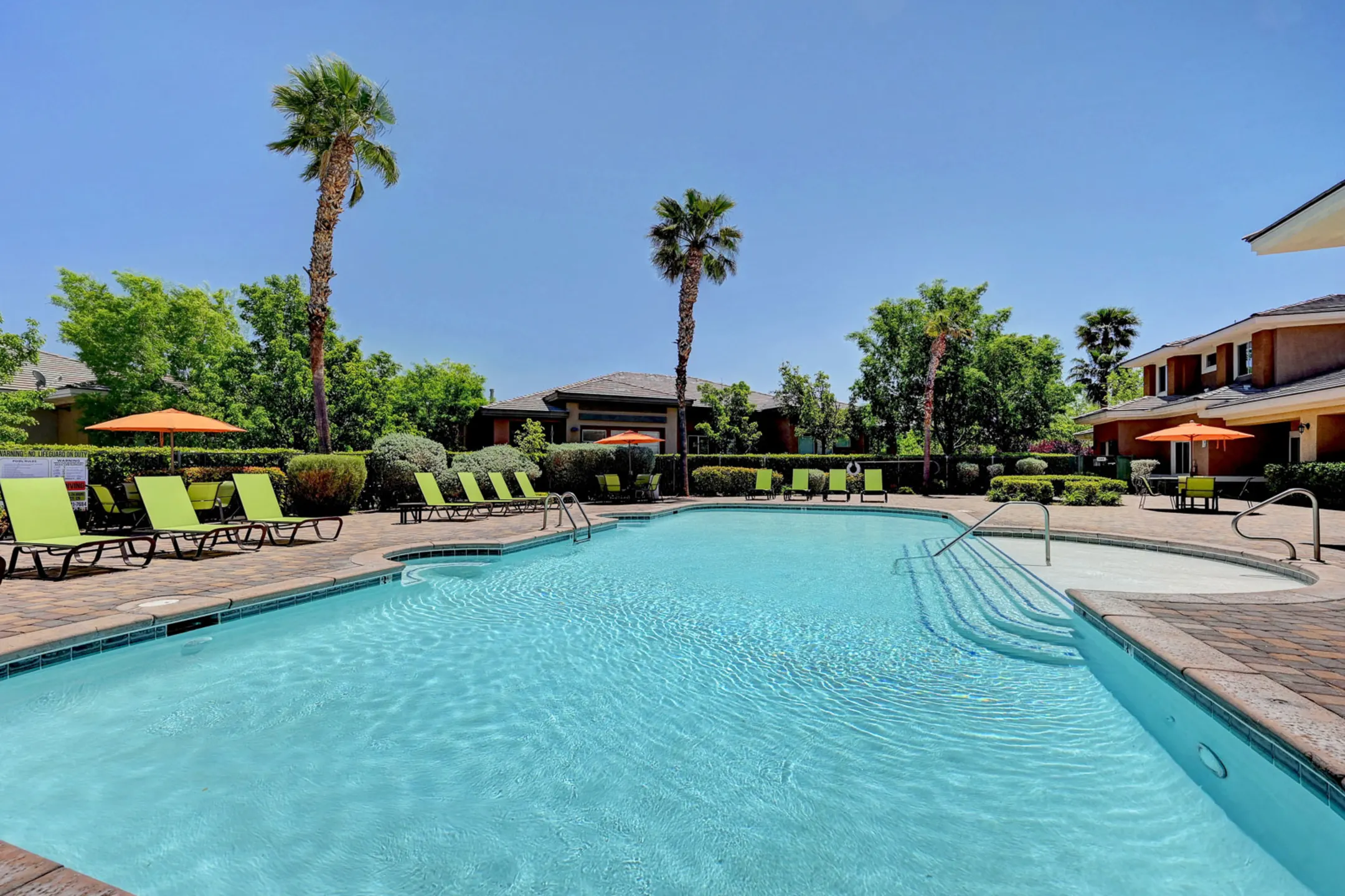 Pool - Canyon Villas - Las Vegas, NV