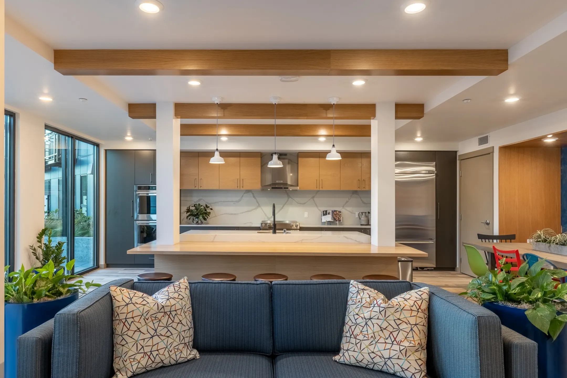 Living Room - Kairos - Kent, WA
