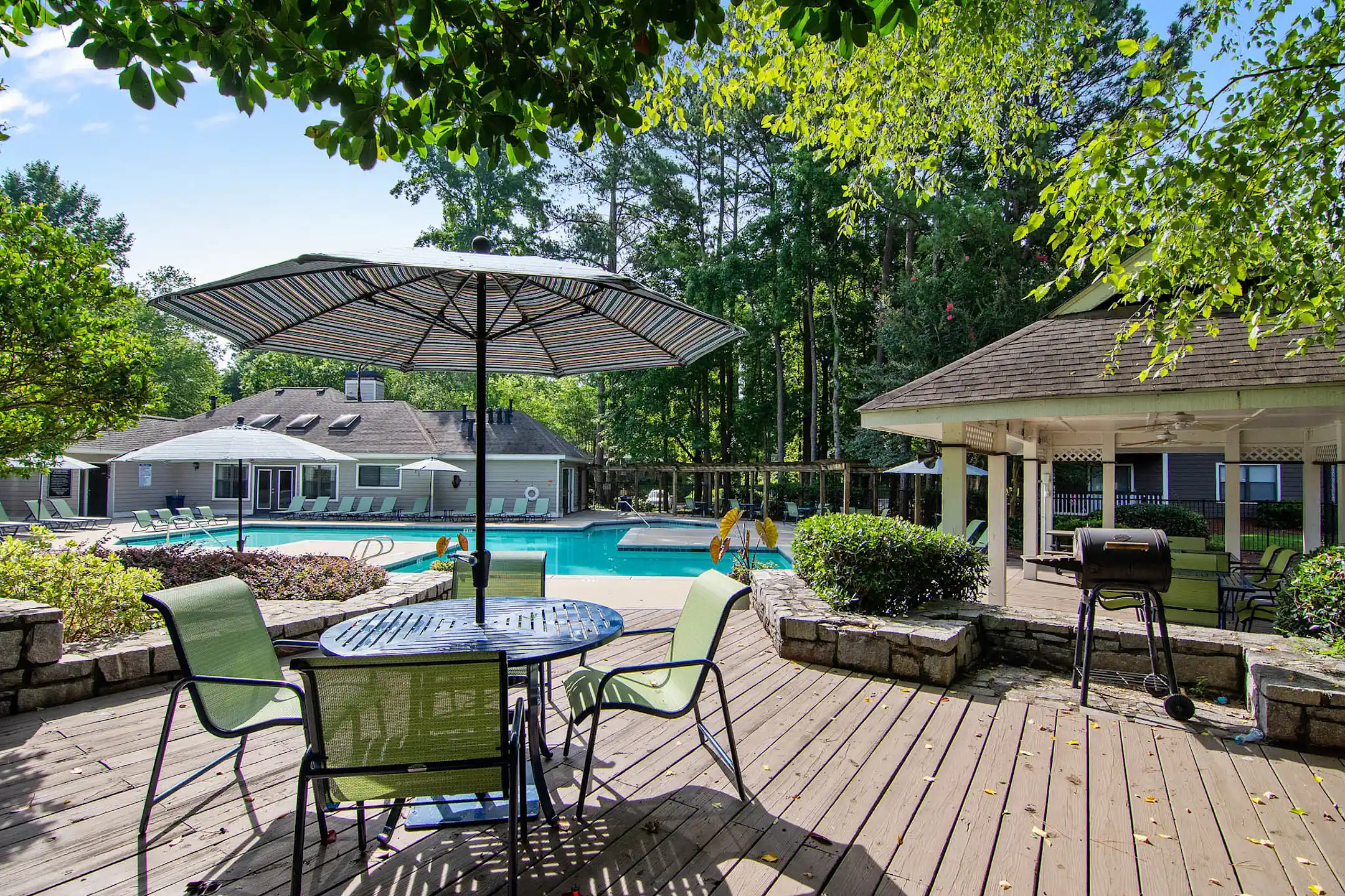 Grove Parkview Apartment Homes Apartments Stone Mountain, GA 30087