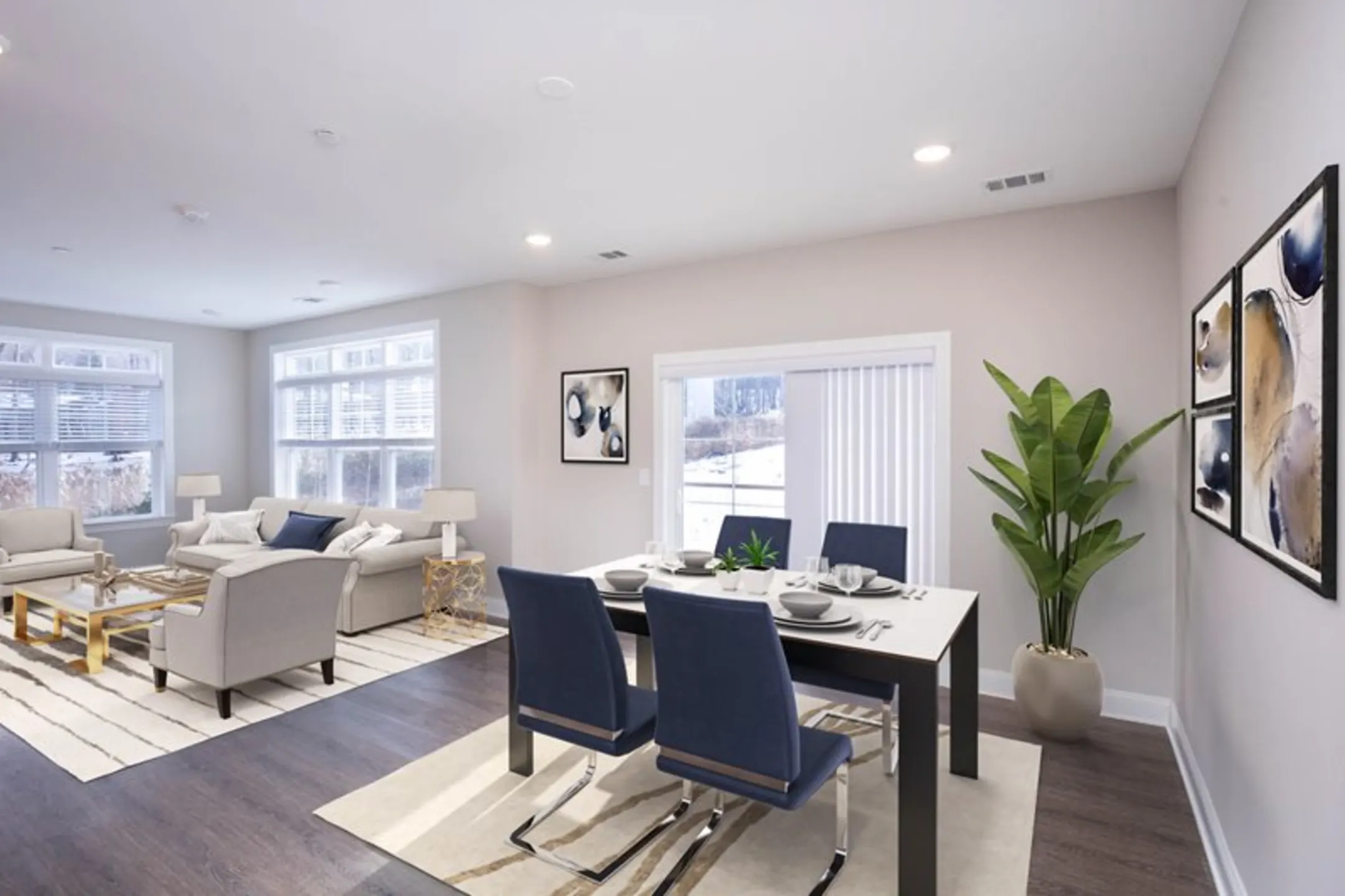 Woodcrest at Berkeley Heights 55+ Living 100 Locust Avenue