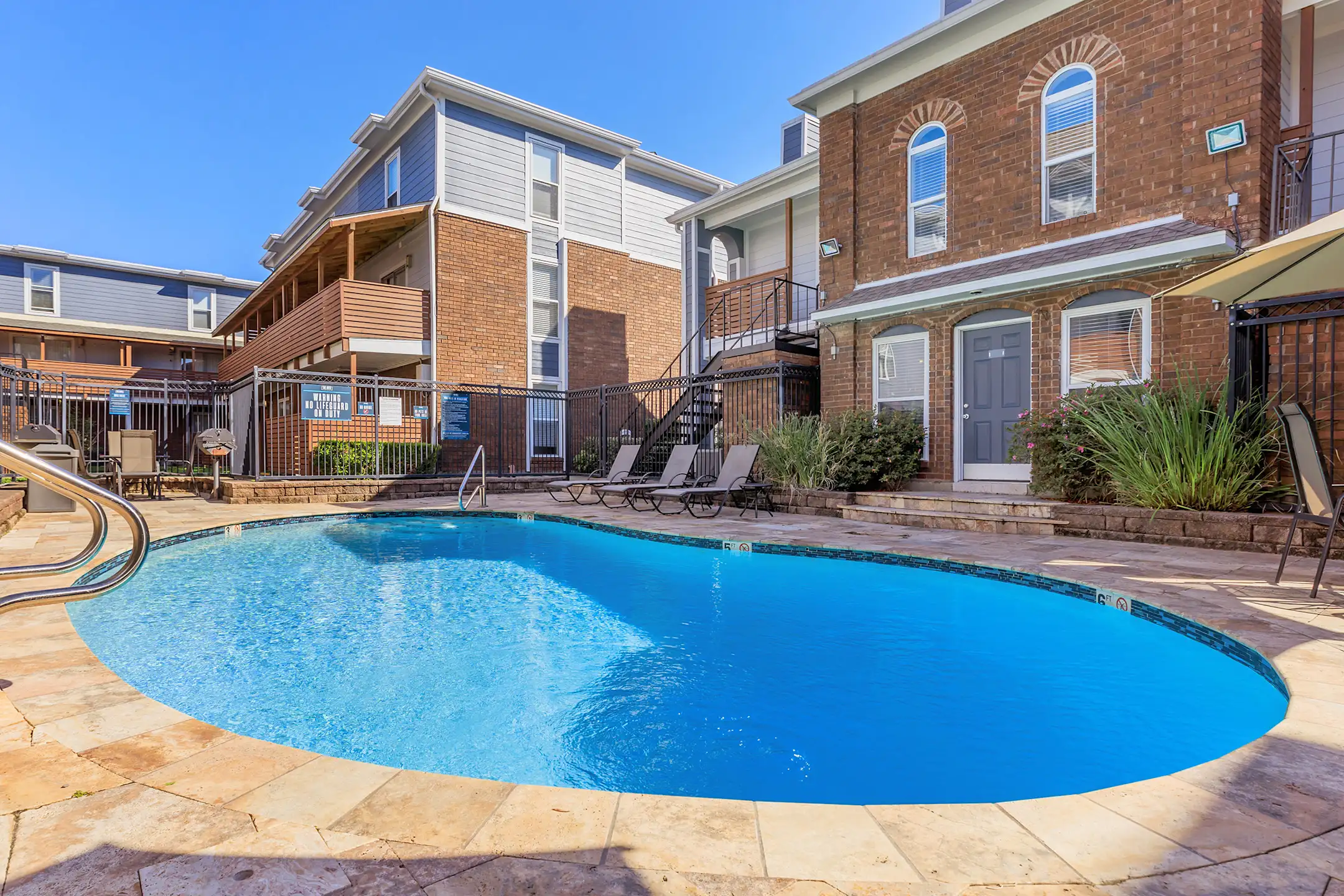 Pool - The Arts at West Napoleon - Metairie, LA