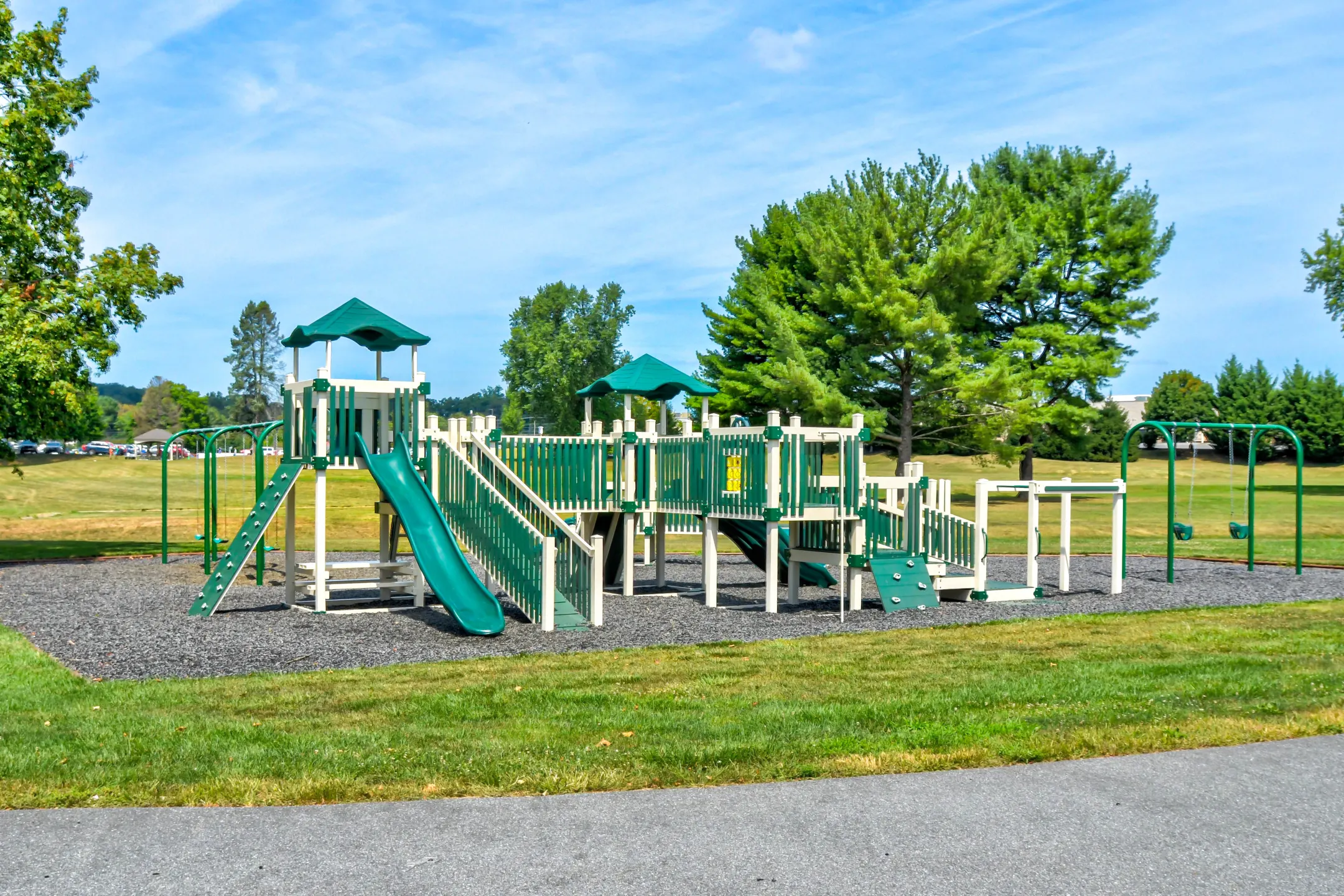 Playground - Village of Olde Hickory - Lancaster, PA