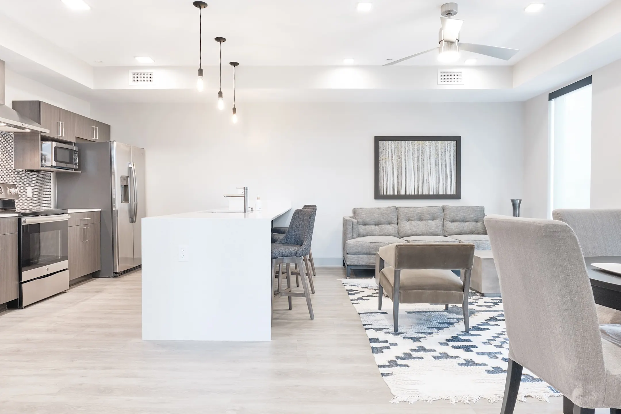 The Homes at Rivers Edge Apartments 1001 Monroe Ave NW Grand Rapids