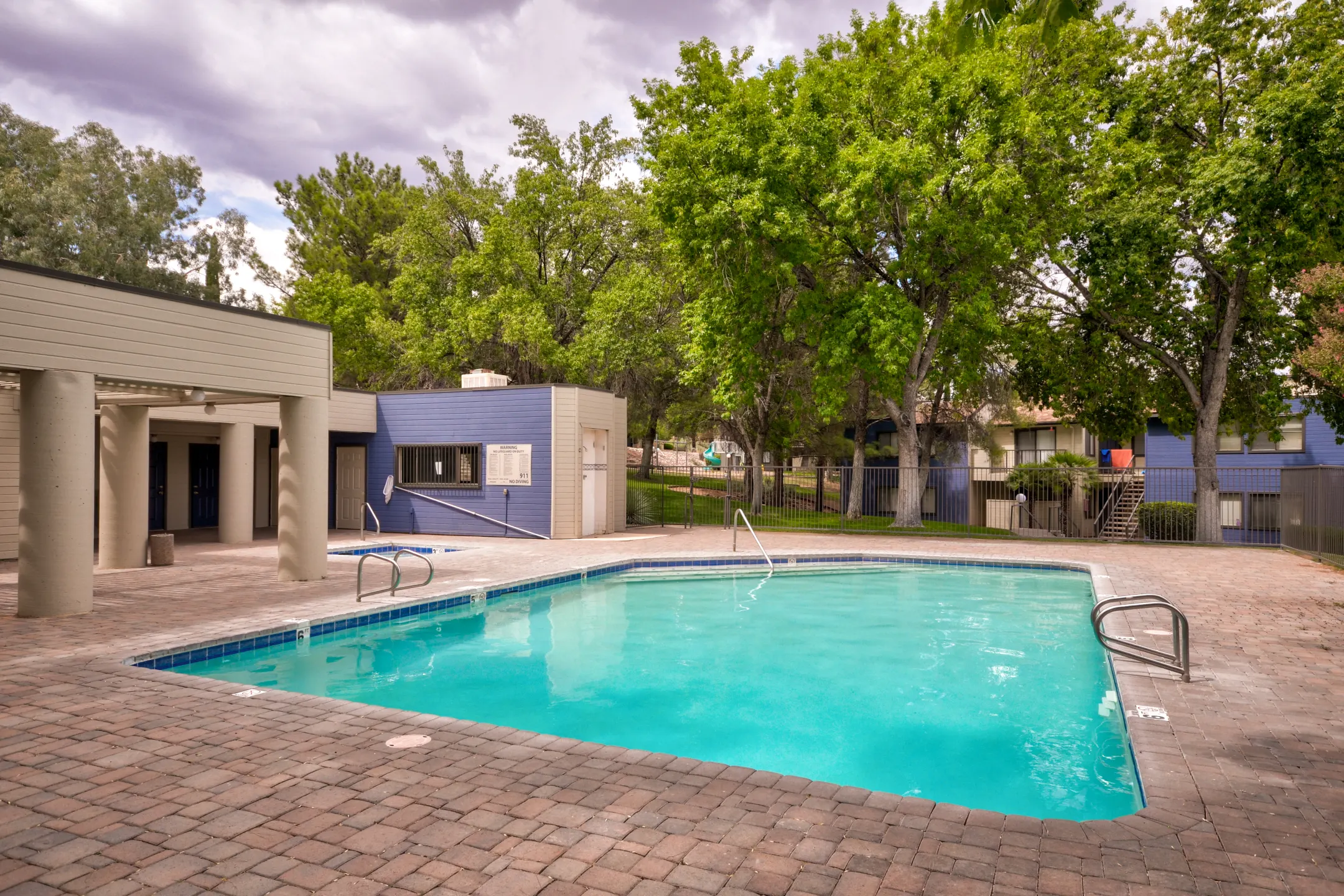 Mountain Steppes Apartments Sierra Vista Arizona