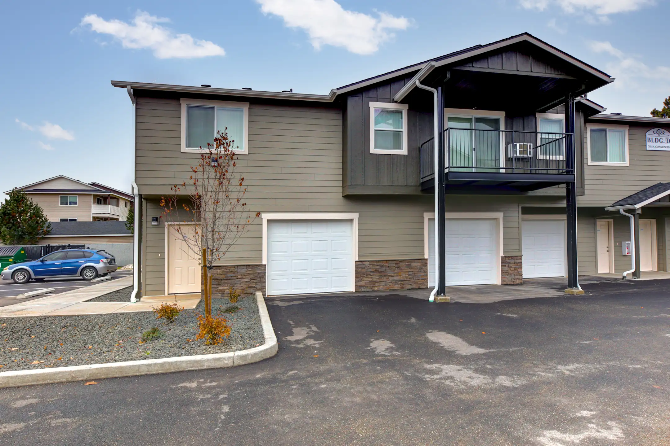 Building - Jack's Villas - Spokane Valley, WA