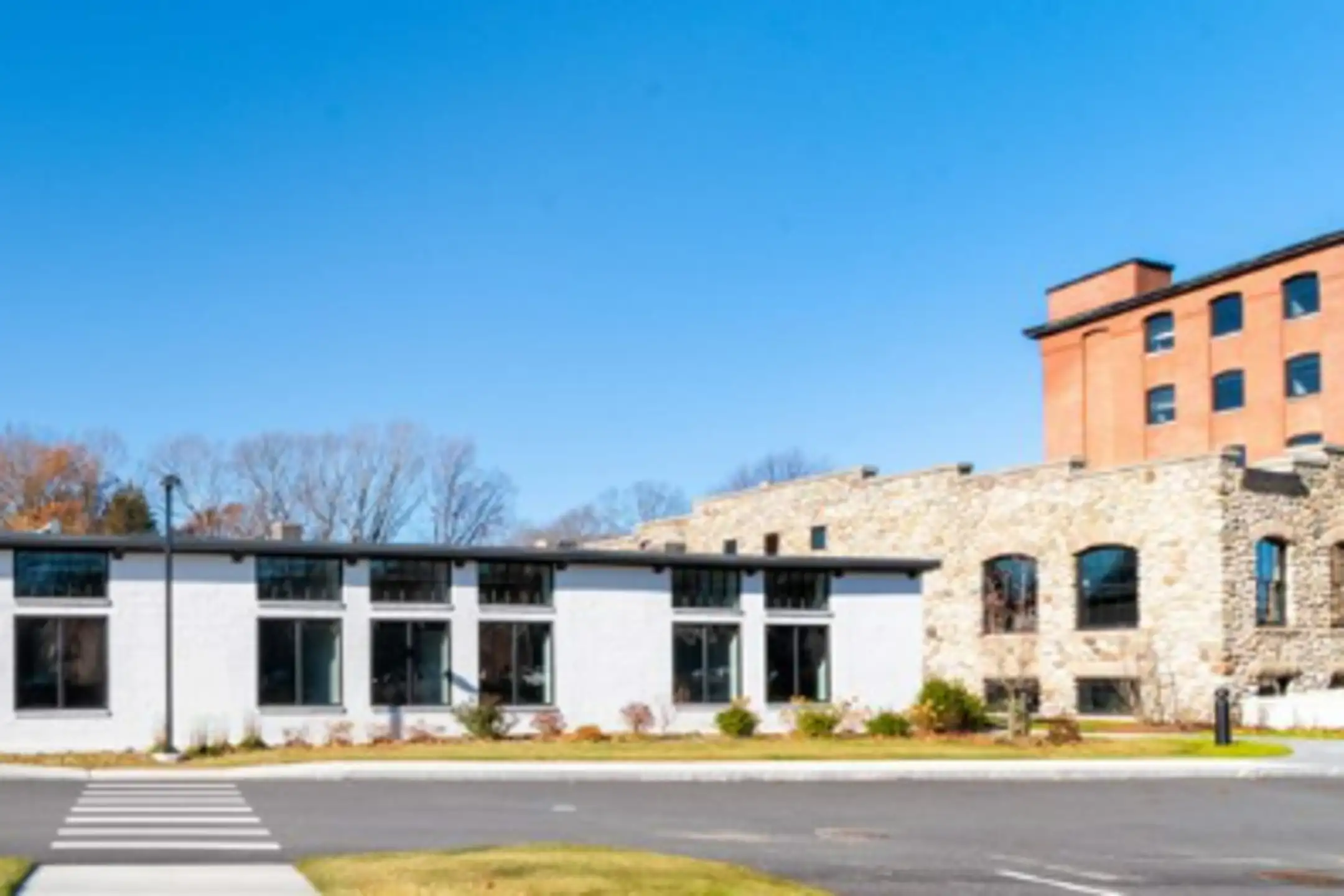 The Chocolate Factory Apartments Mansfield, MA 02048