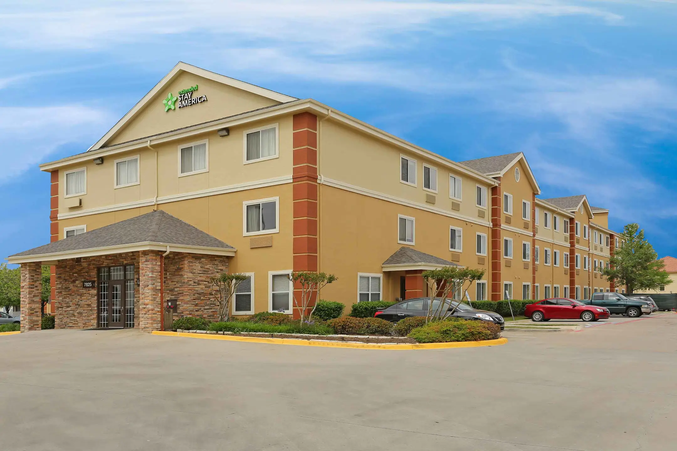 Building - Furnished Studio - Dallas - DFW Airport N. - Irving, TX