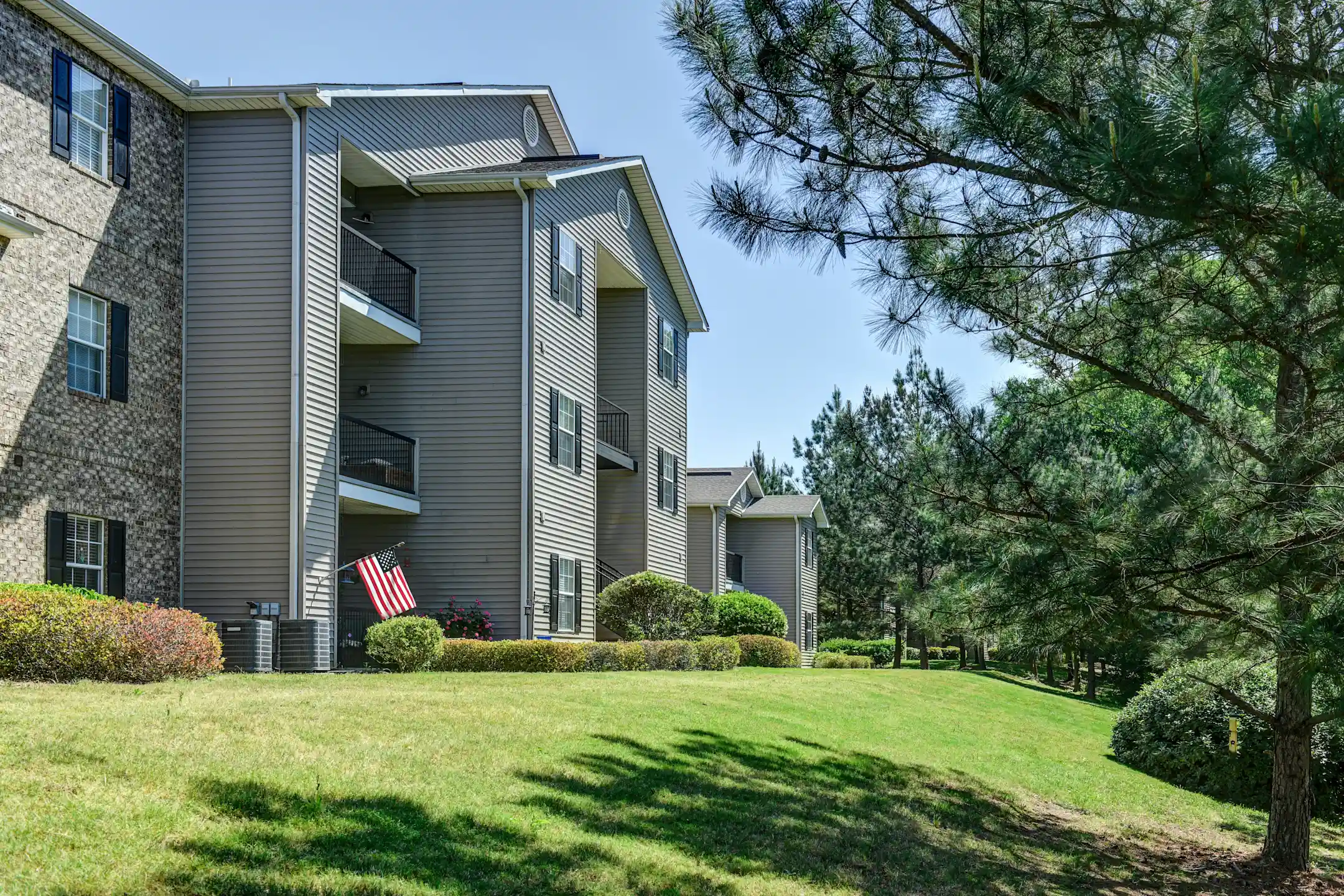 Mill Creek Run Apartments Macon Georgia