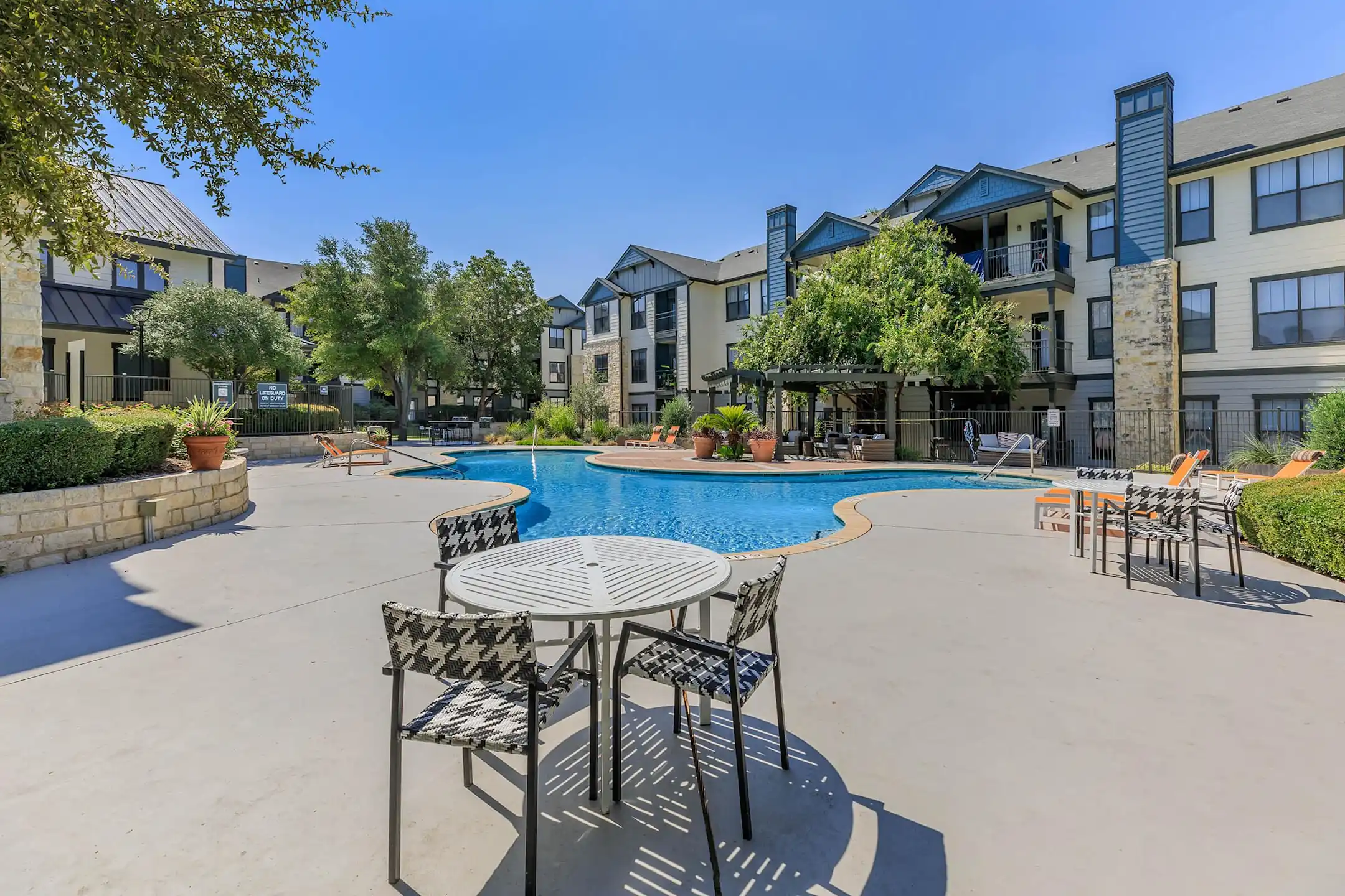 Pool - The Heritage - Live Oak, TX