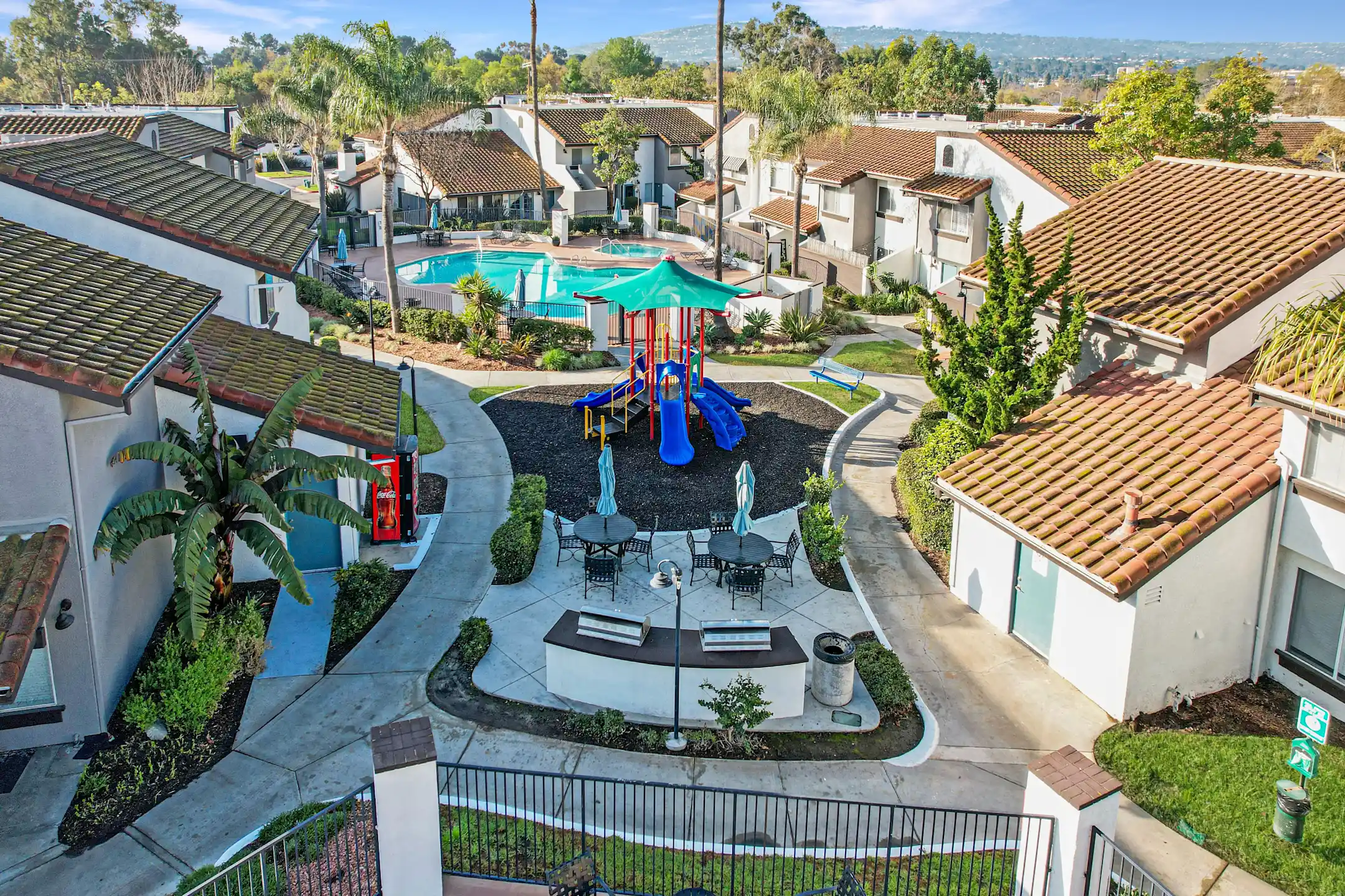 Portofino Townhomes 1625 Pacific Coast Hwy Harbor City, CA