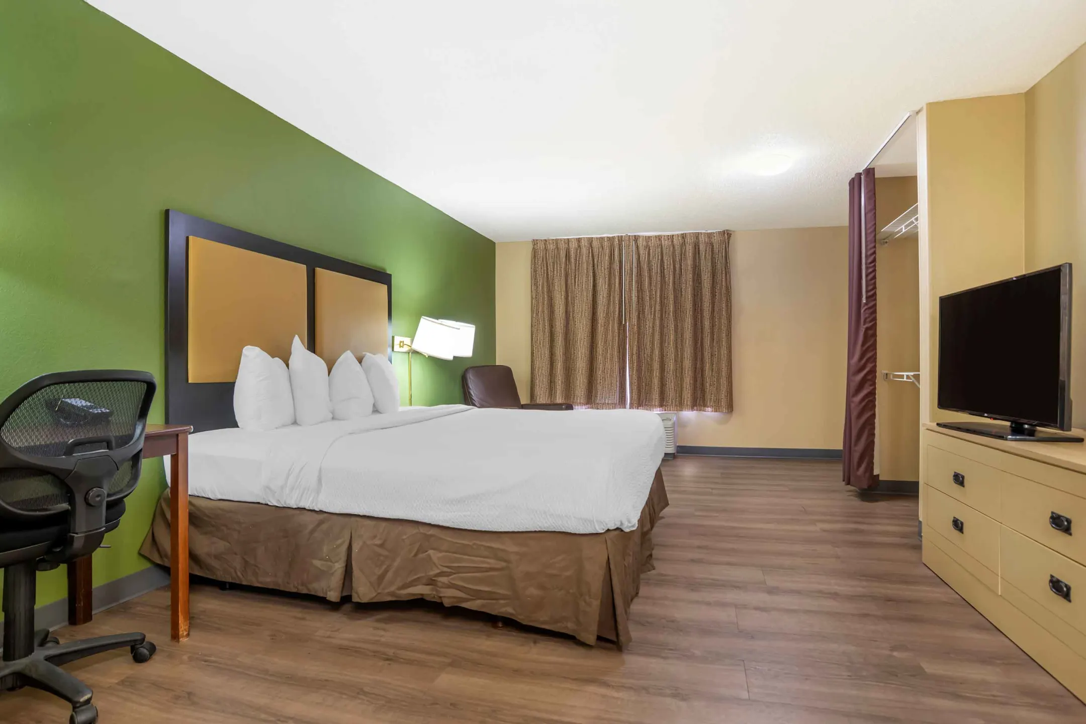 Furnished Studio Jackson North Apartments Jackson, MS 39211