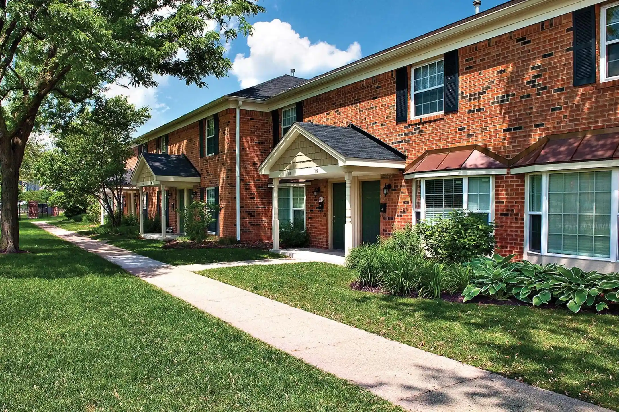 Willow Bend Apartments Rolling Meadows Il