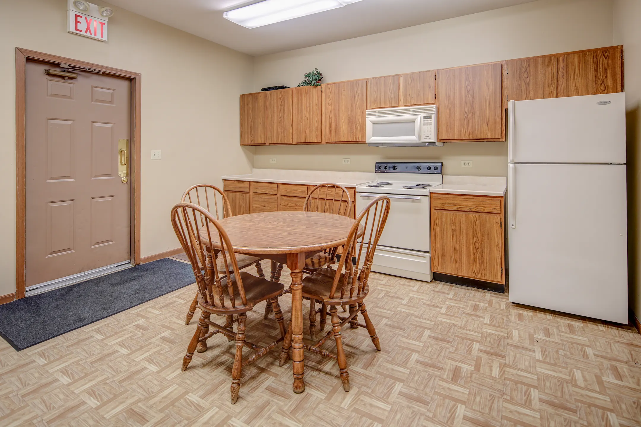 Northfield Court Apartments Harvard, IL 60033