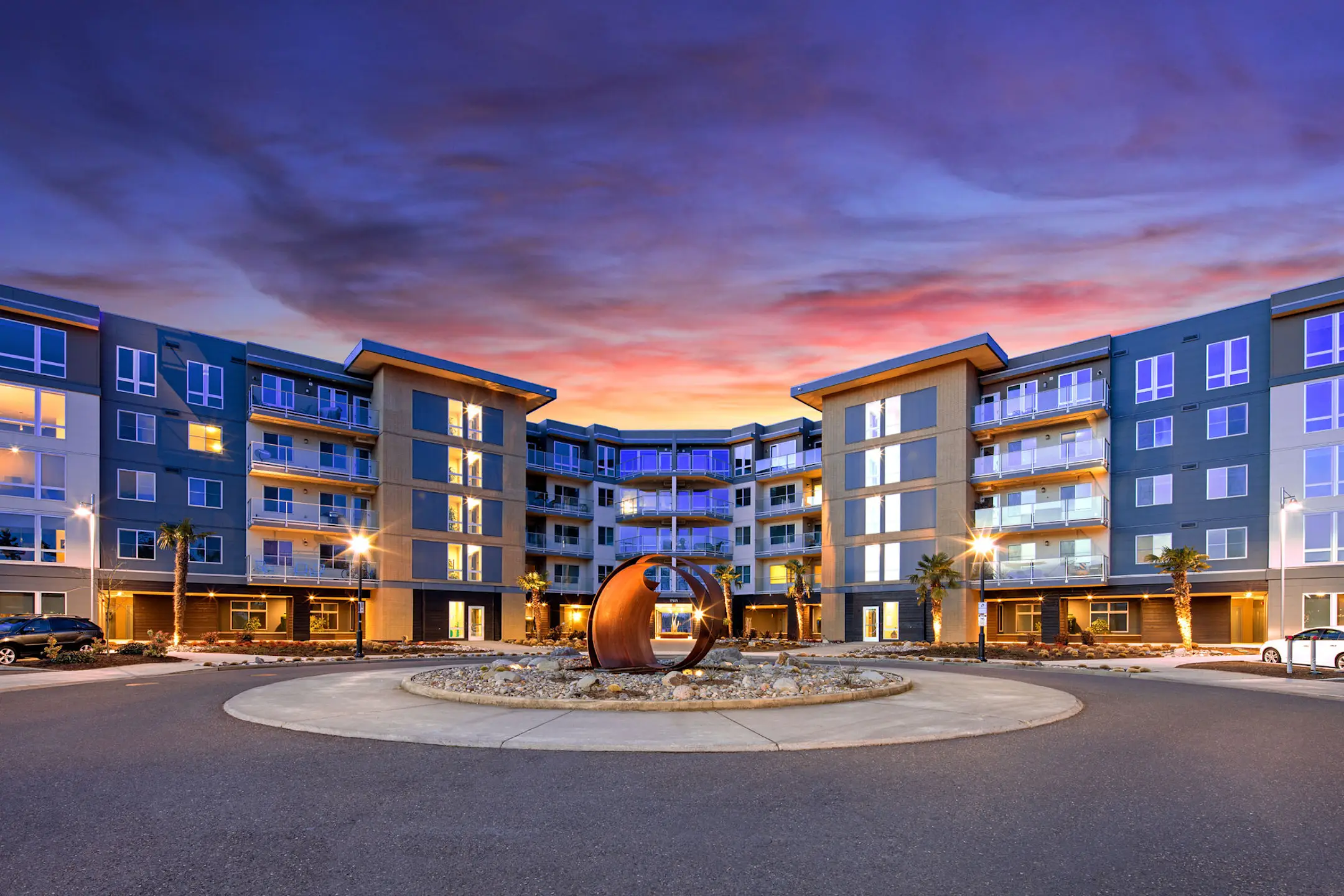 Yacht Harbor Club - Portland, OR