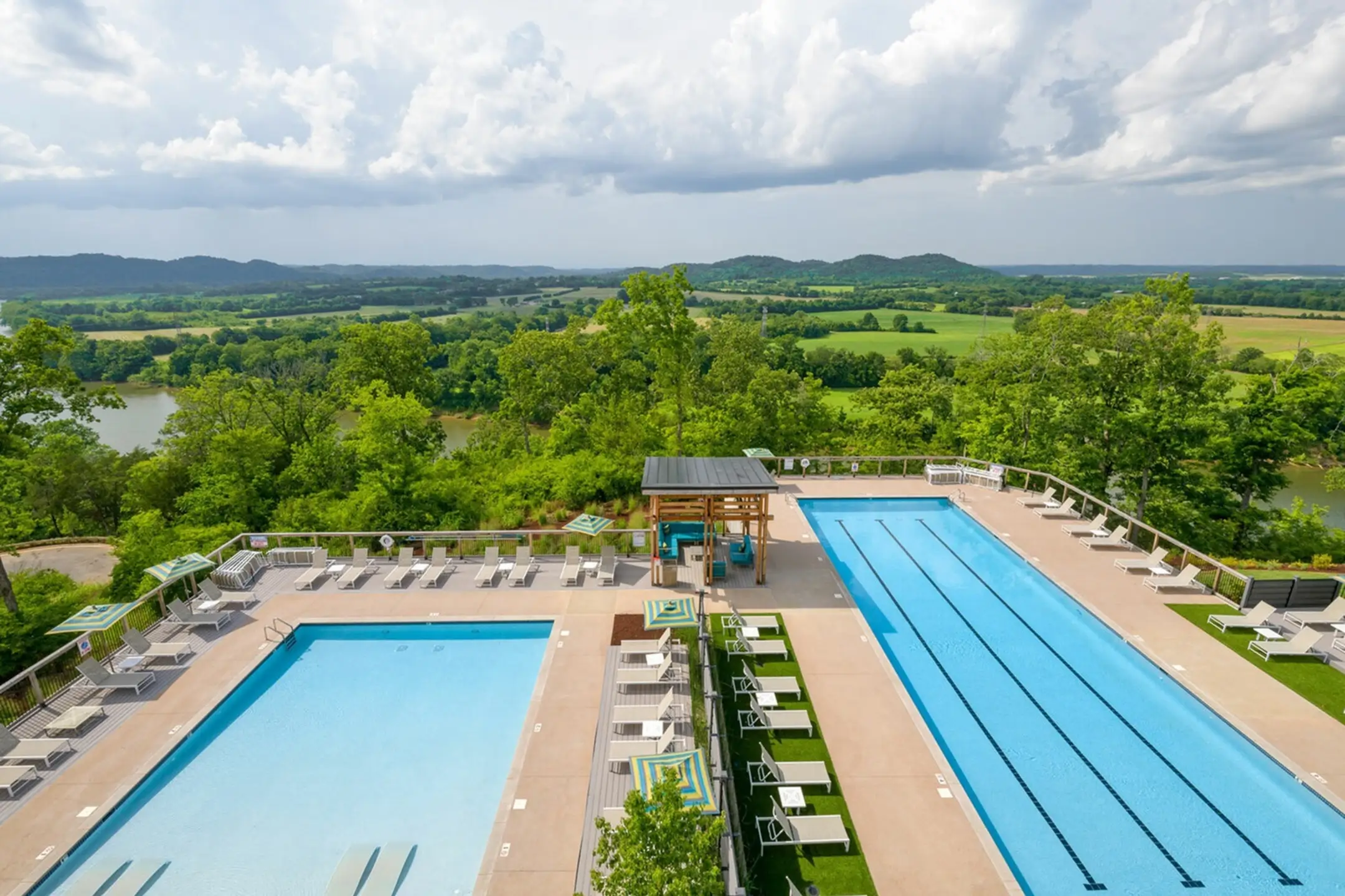 Bells Bluff 7600 Cabot Drive Nashville, TN Apartments for Rent Rent.