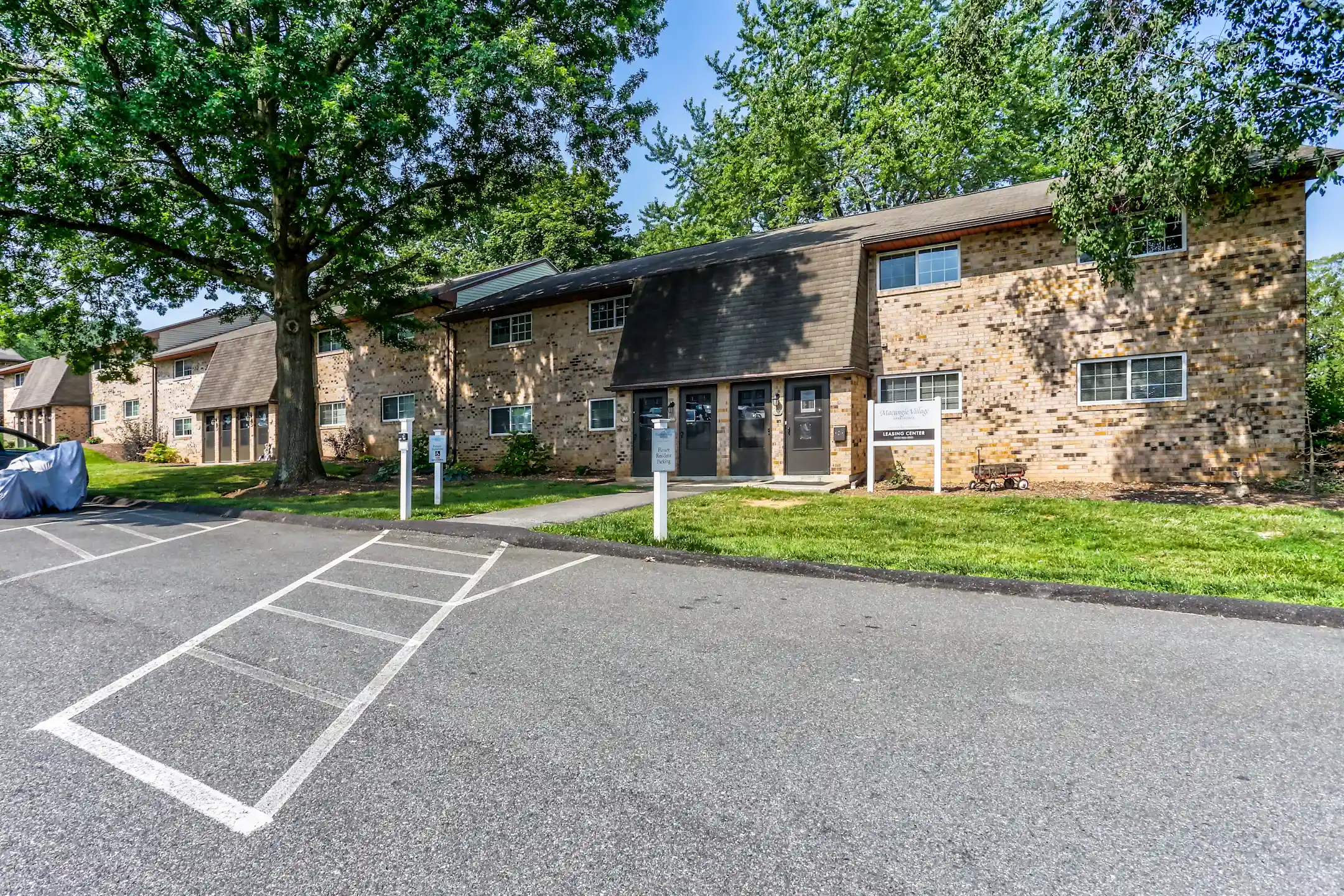 Macungie Village 268 W Chestnut St Macungie, PA Apartments for Rent