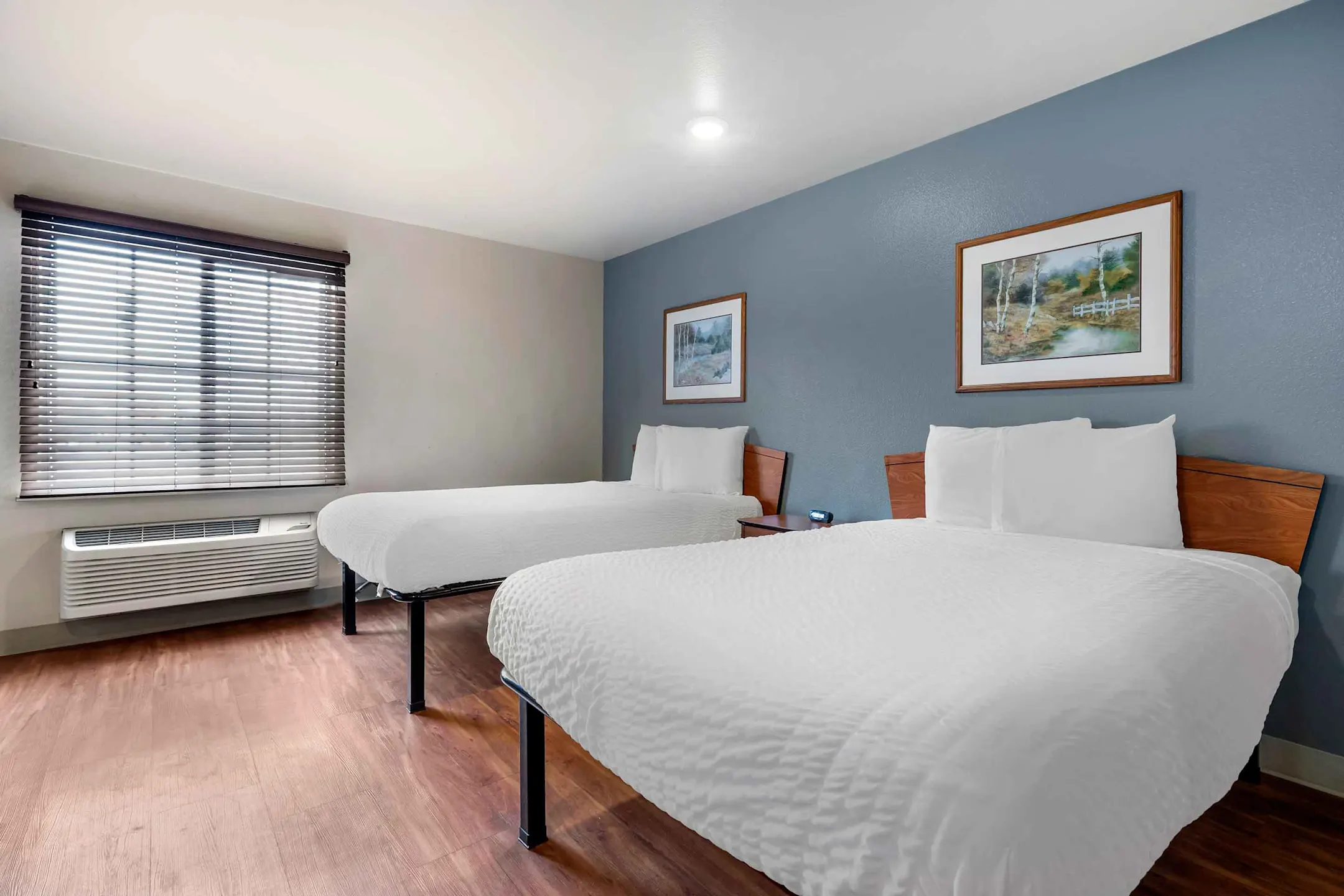 Bedroom - Furnished Studio - Shreveport - Bossier City - Bossier City, LA