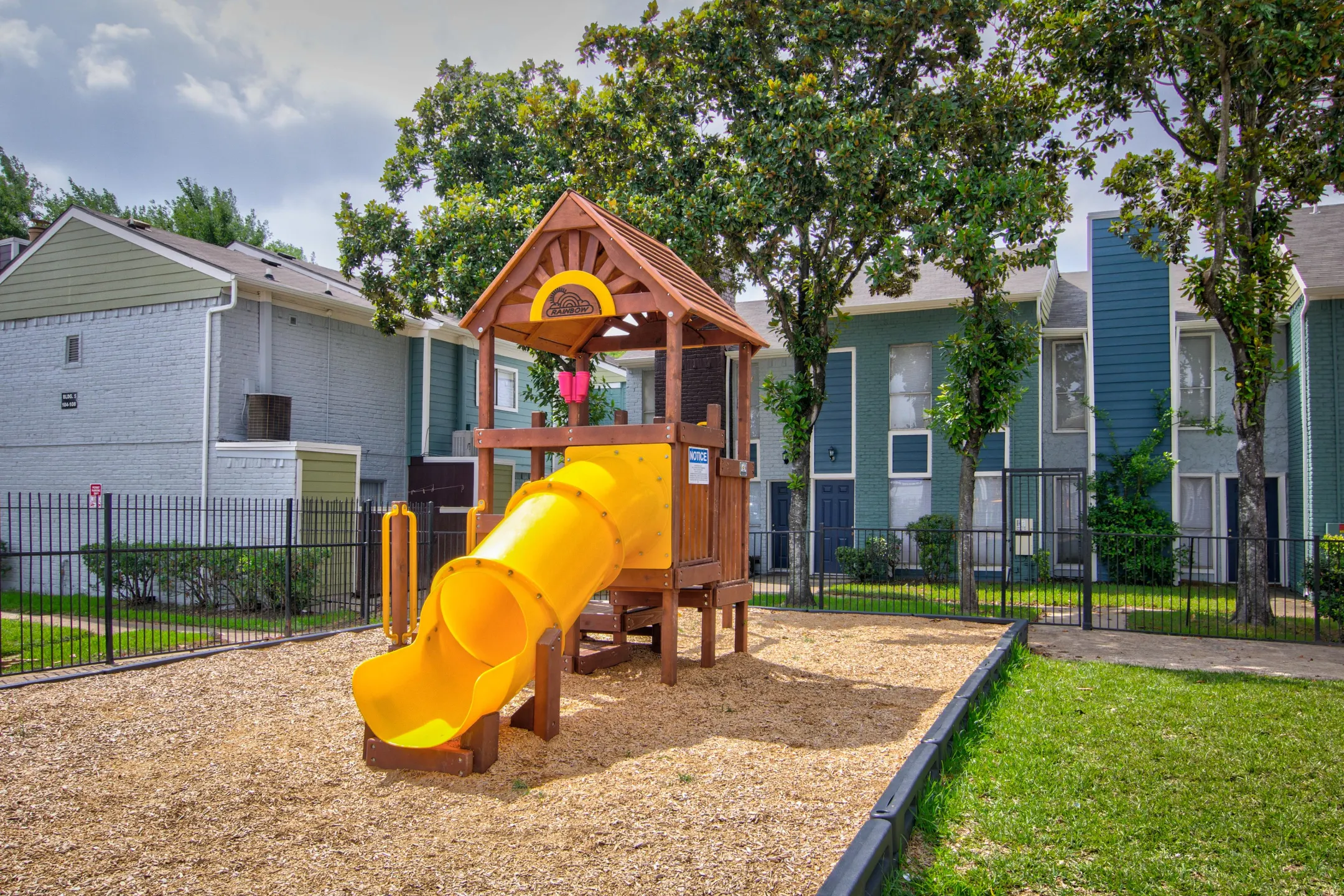 Playground - Valle Vista - Houston, TX