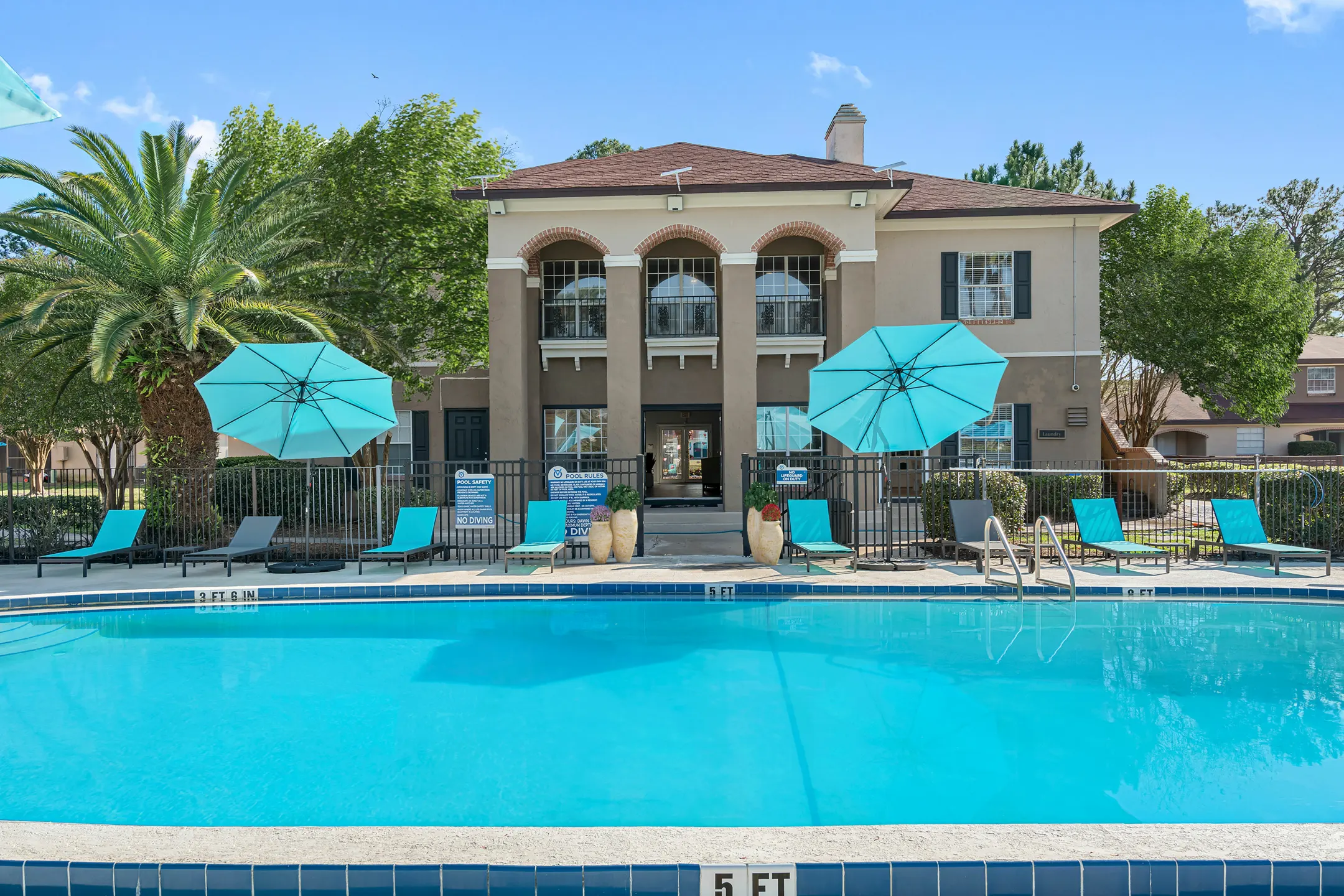 The Villas at Ortega 5327 Timuquana Rd Jacksonville, FL Apartments