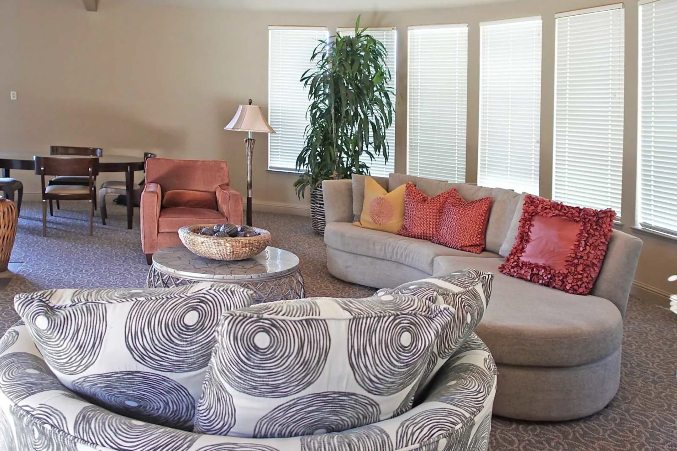 Living Room - Somersett Hills - Roseville, CA